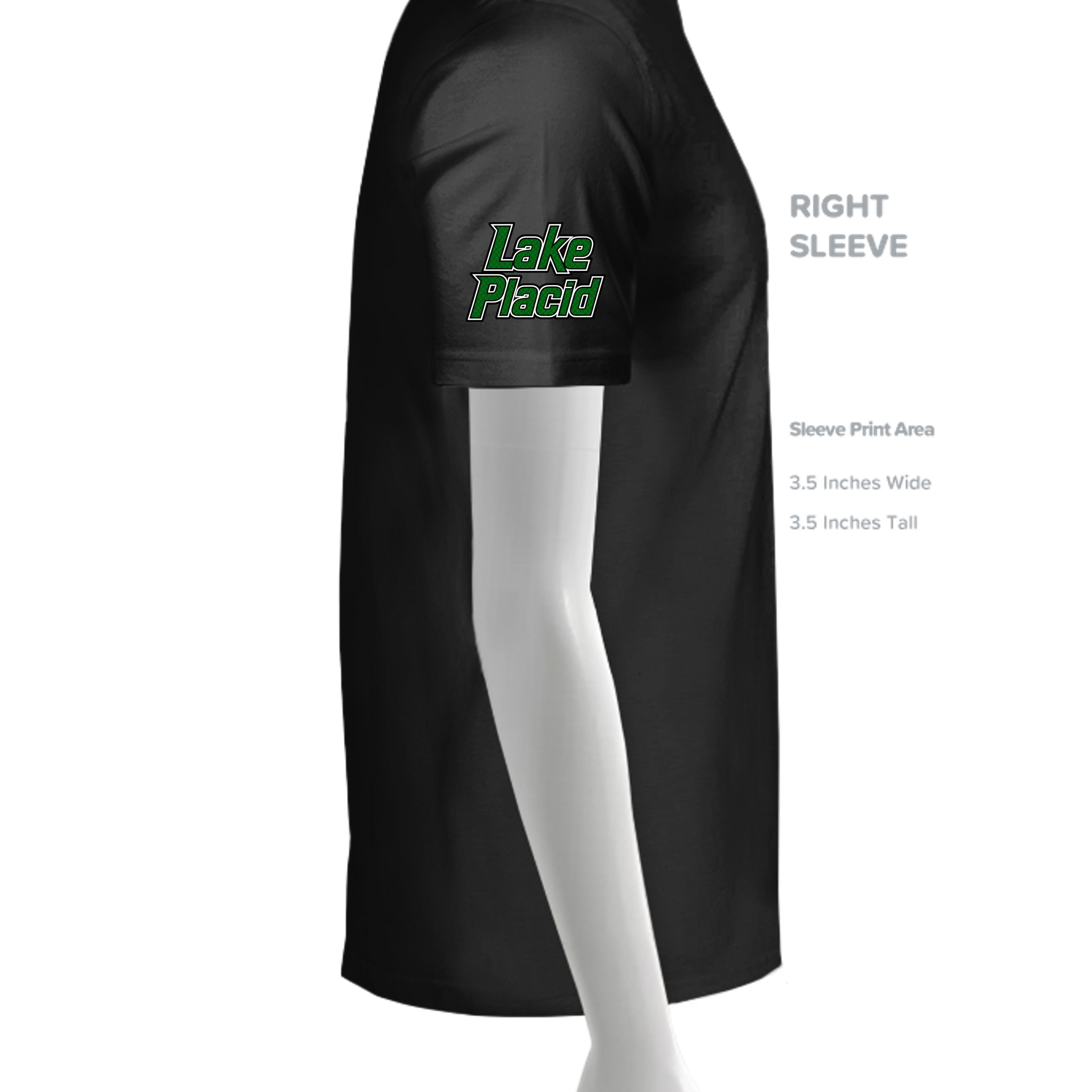 BLACK - G800 - SLEEVE_RIGHT