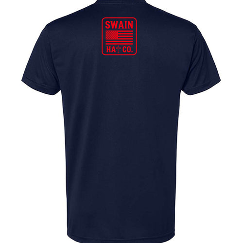 NAVY - BA5300 - BACK