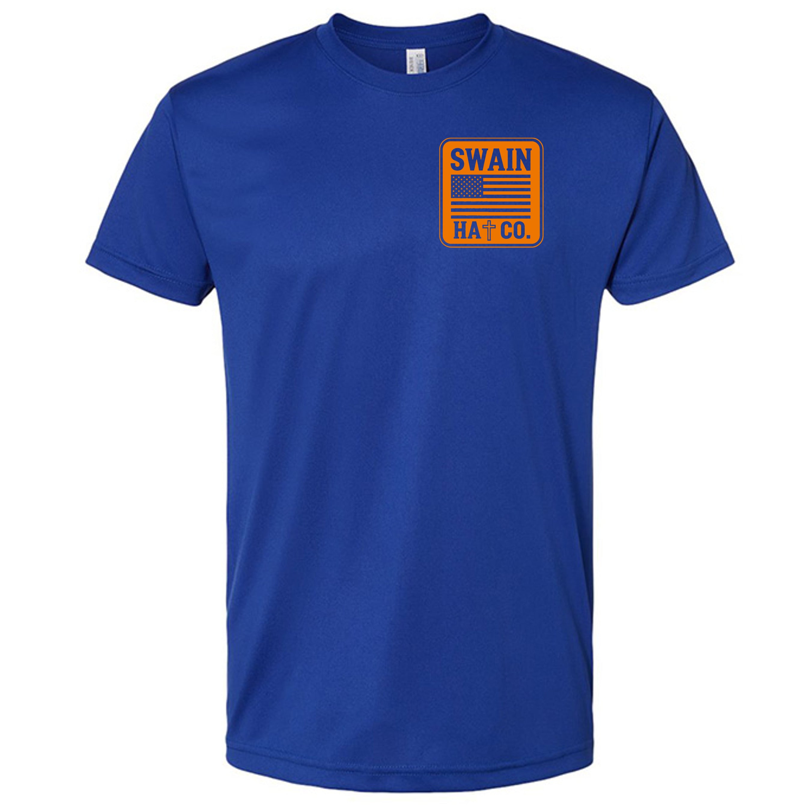 ROYAL BLUE - BA5300 - FRONT