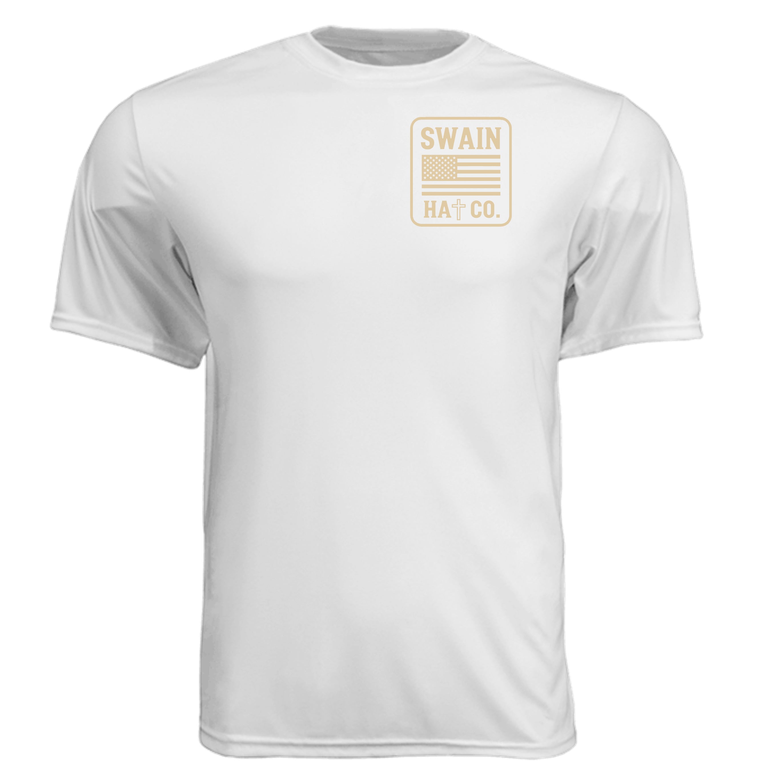 WHITE - N3142 - FRONT