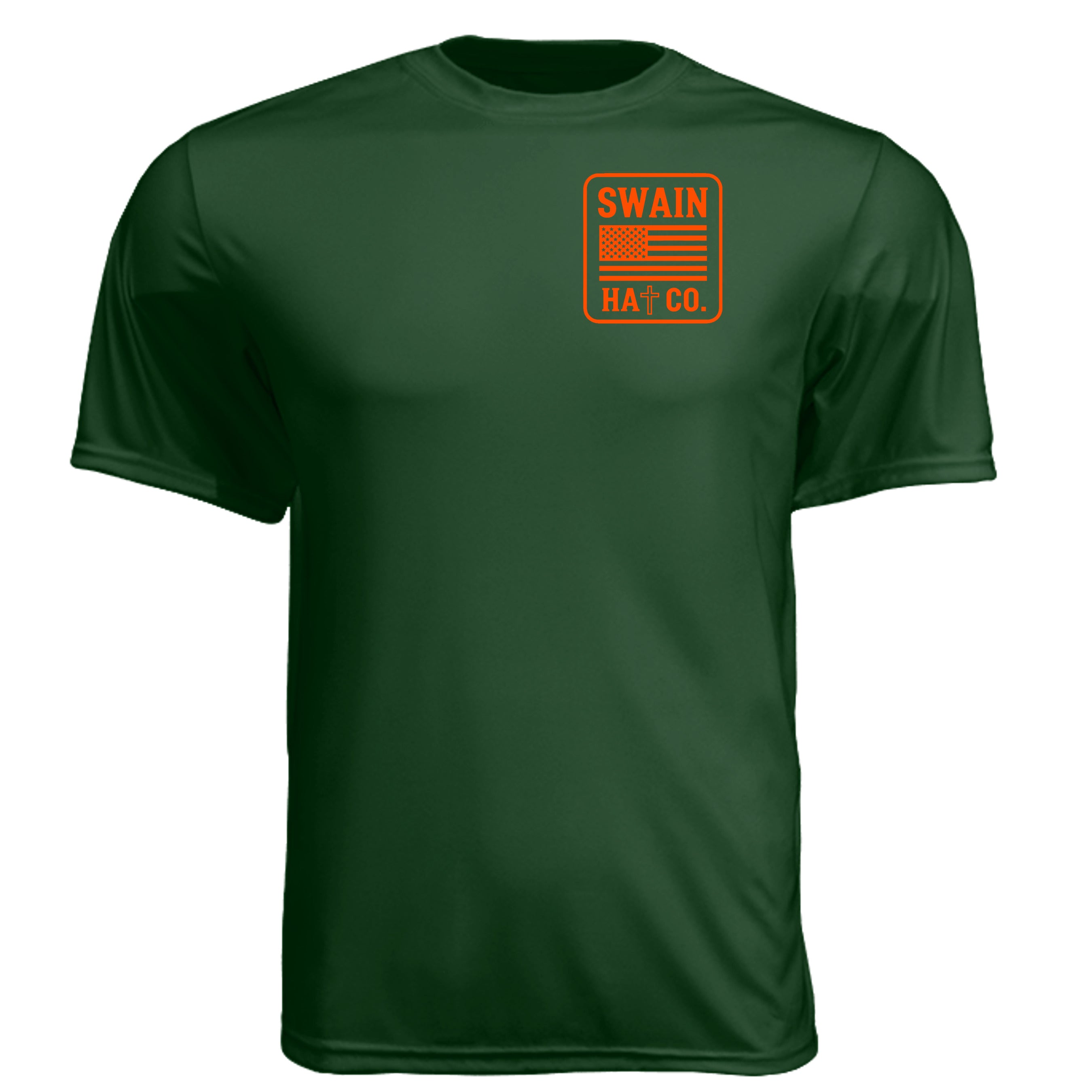 FOREST GREEN - N3142 - FRONT