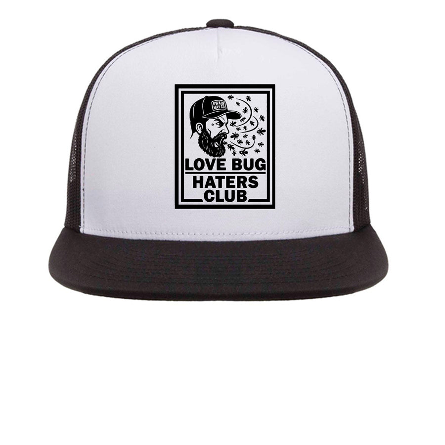 Black/ White/ Black - 6006 - FRONT