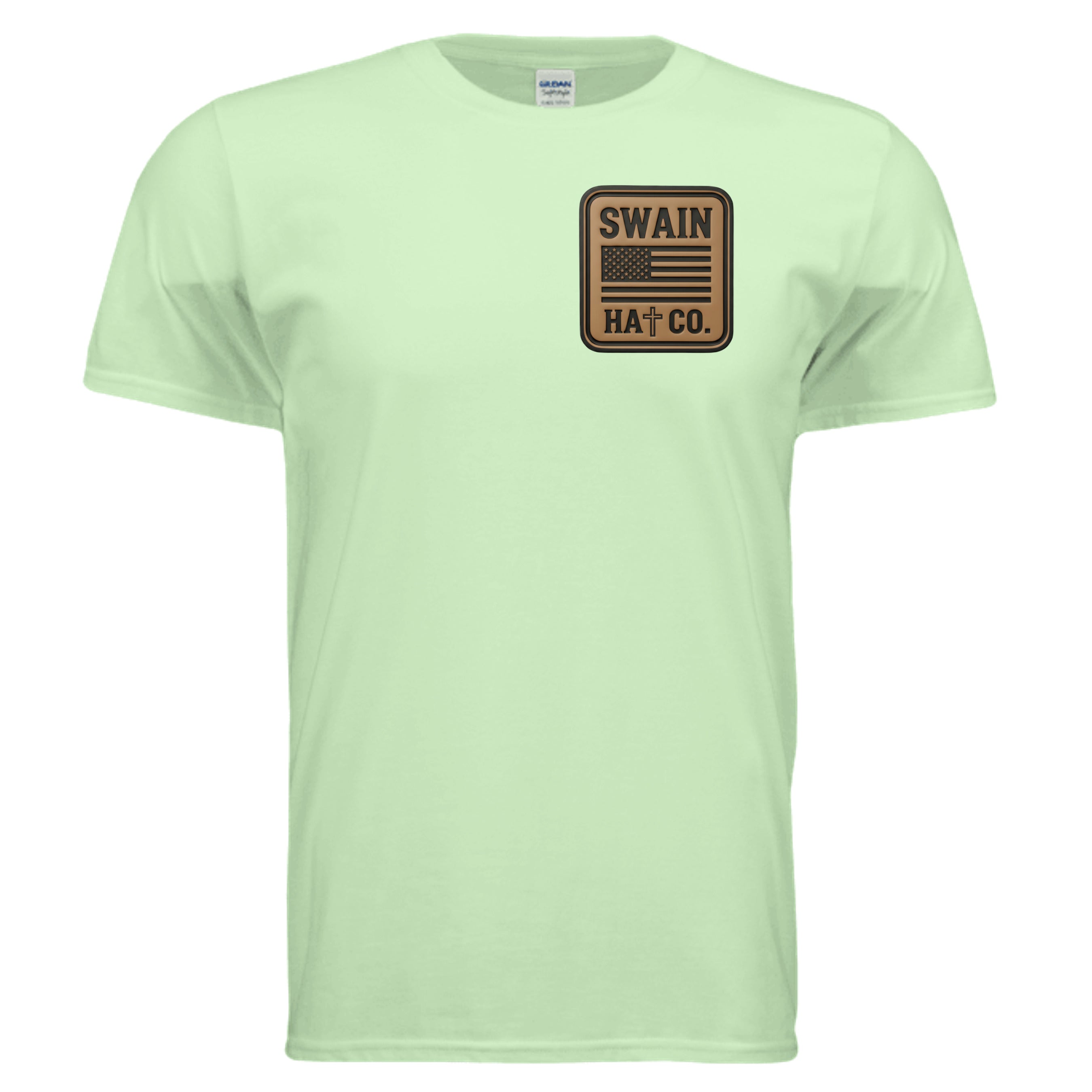 MINT GREEN - G640 - FRONT