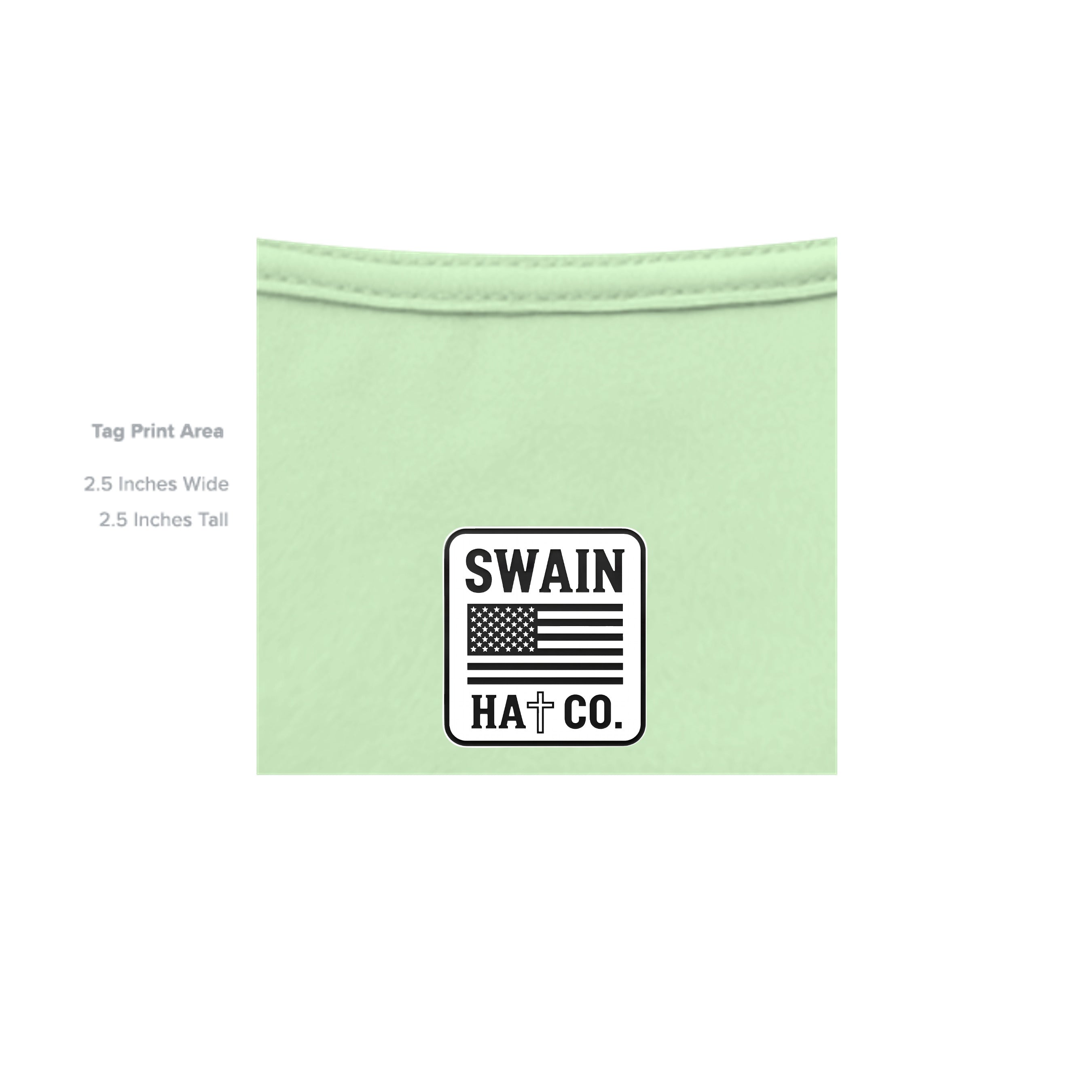 MINT GREEN - G640 - INSIDE_TAG_LINE