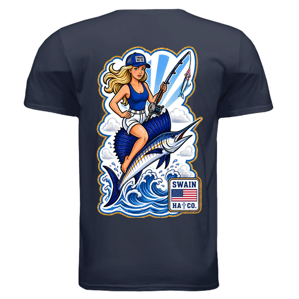 NAVY - G640 - BACK
