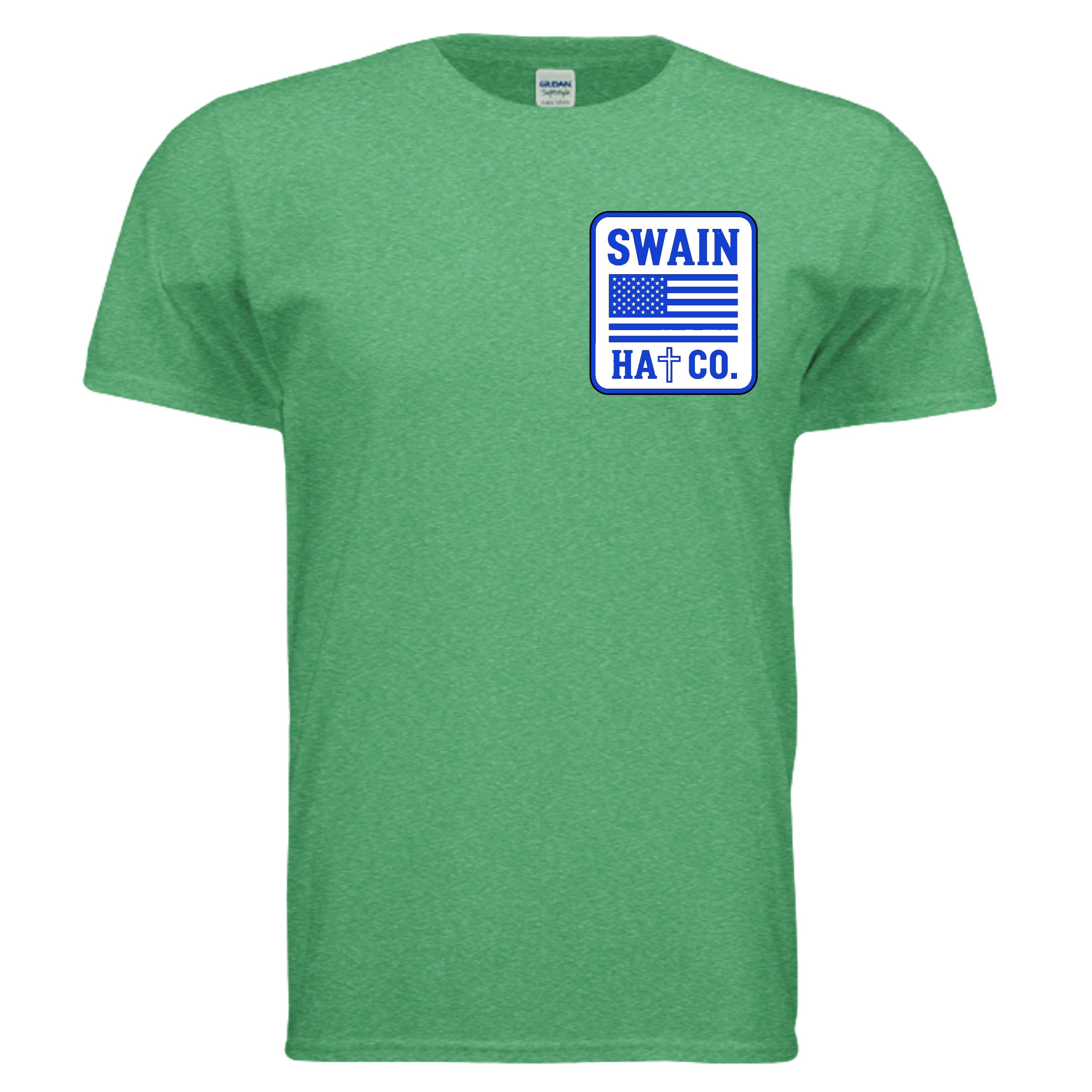 HEATHER IRISH GREEN - G640 - FRONT