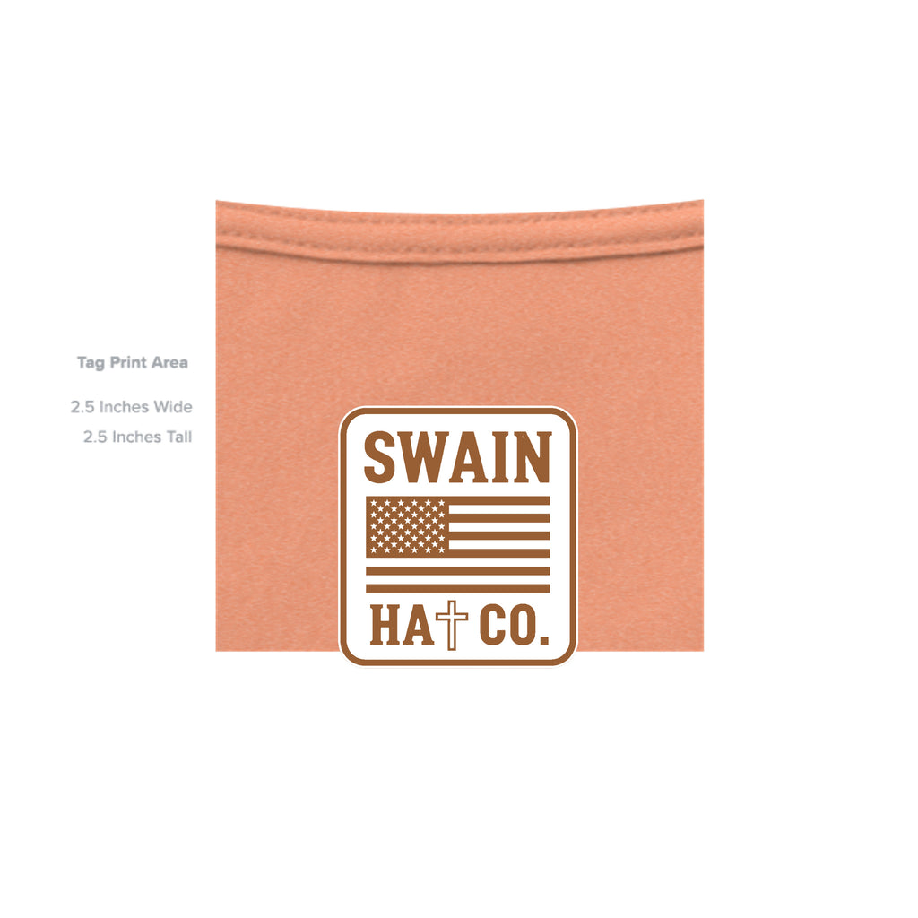 HEATHER ORANGE - G640 - INSIDE_TAG_LINE