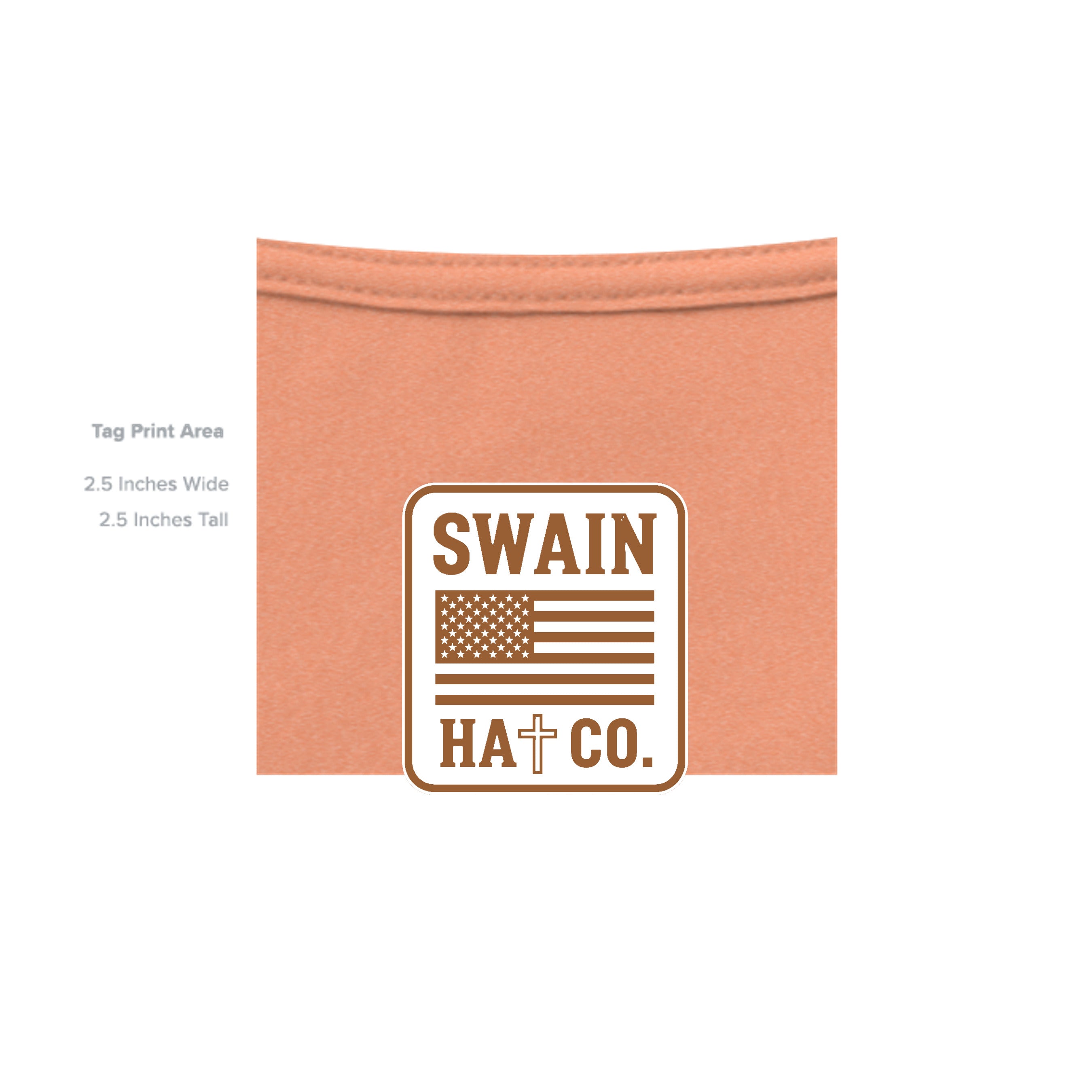 HEATHER ORANGE - G640 - INSIDE_TAG_LINE