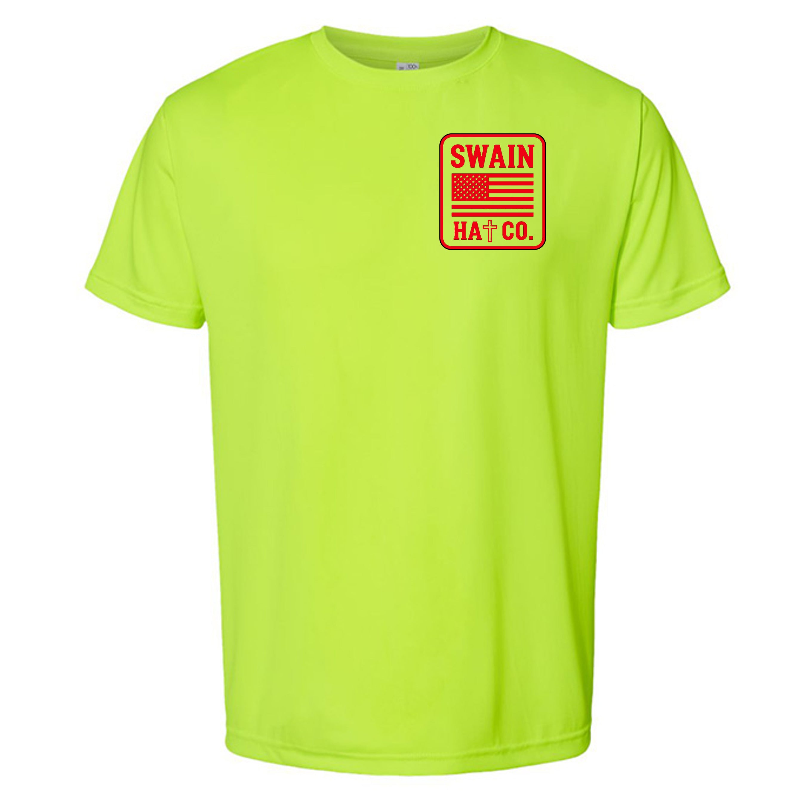 LIME GREEN - BA5300 - FRONT