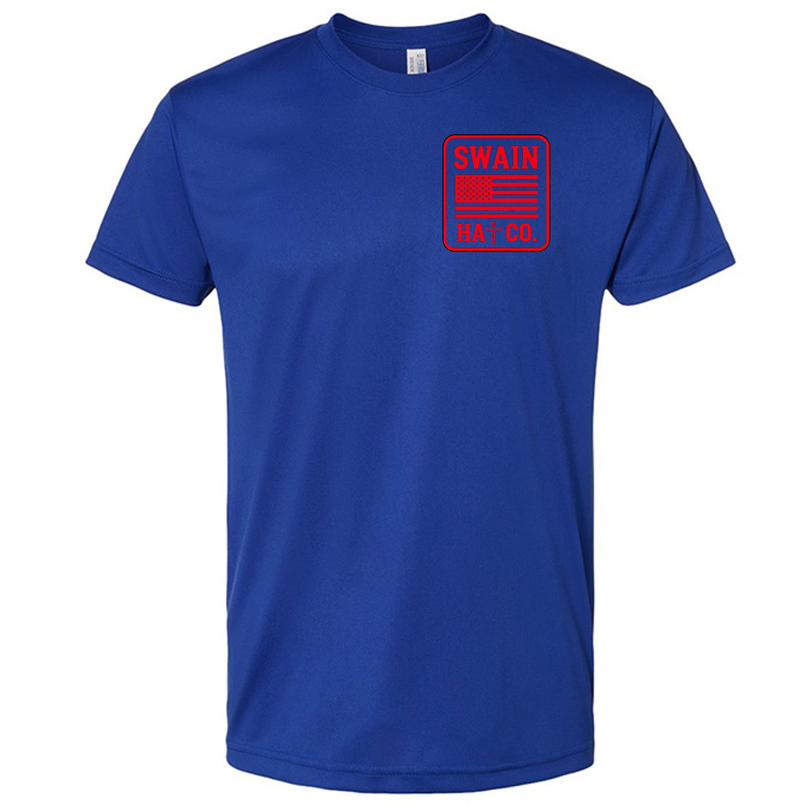 ROYAL BLUE - BA5300 - FRONT