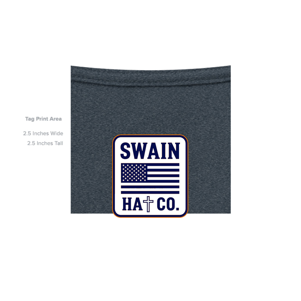 HEATHER NAVY - G640 - INSIDE_TAG_LINE
