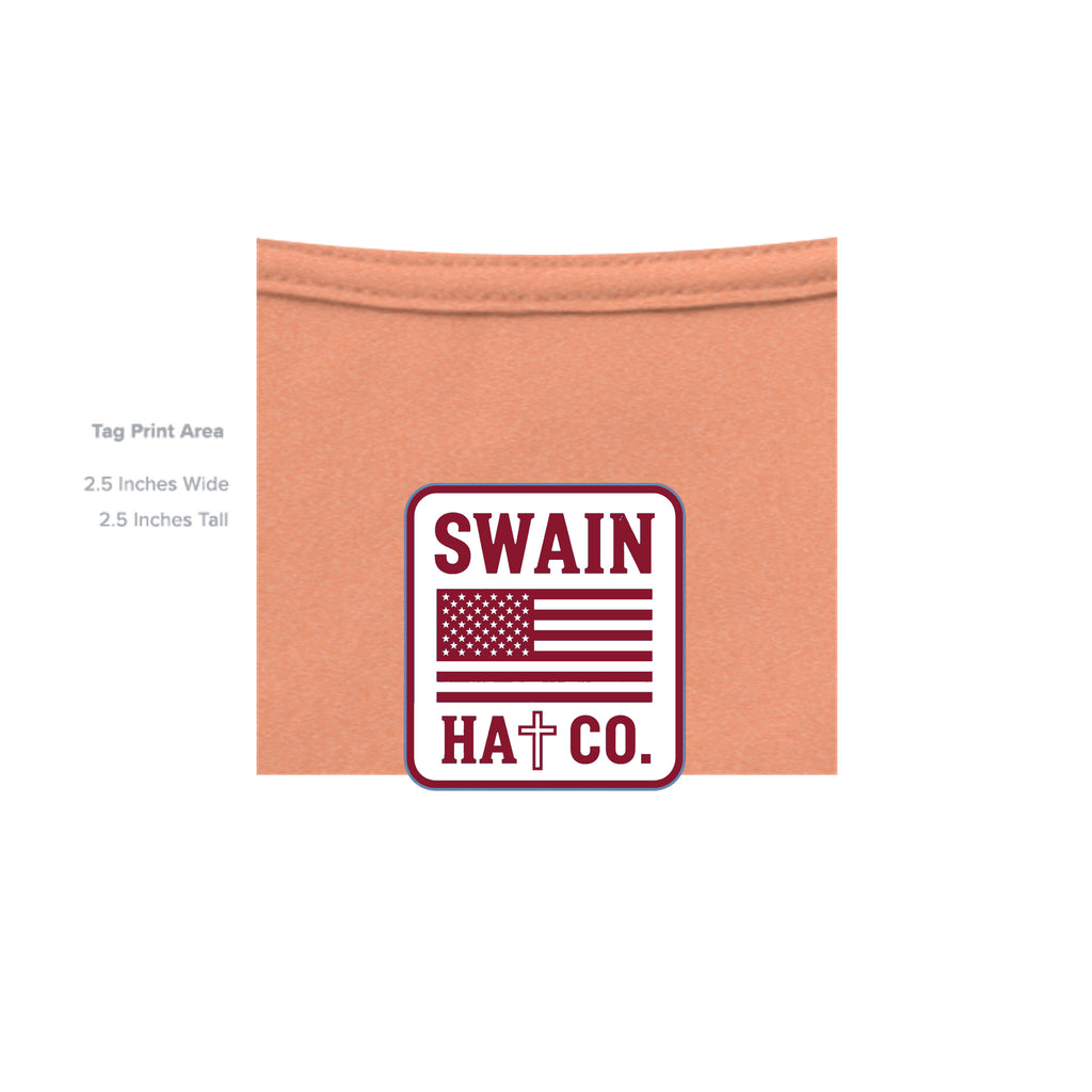 HEATHER ORANGE - G640 - INSIDE_TAG_LINE