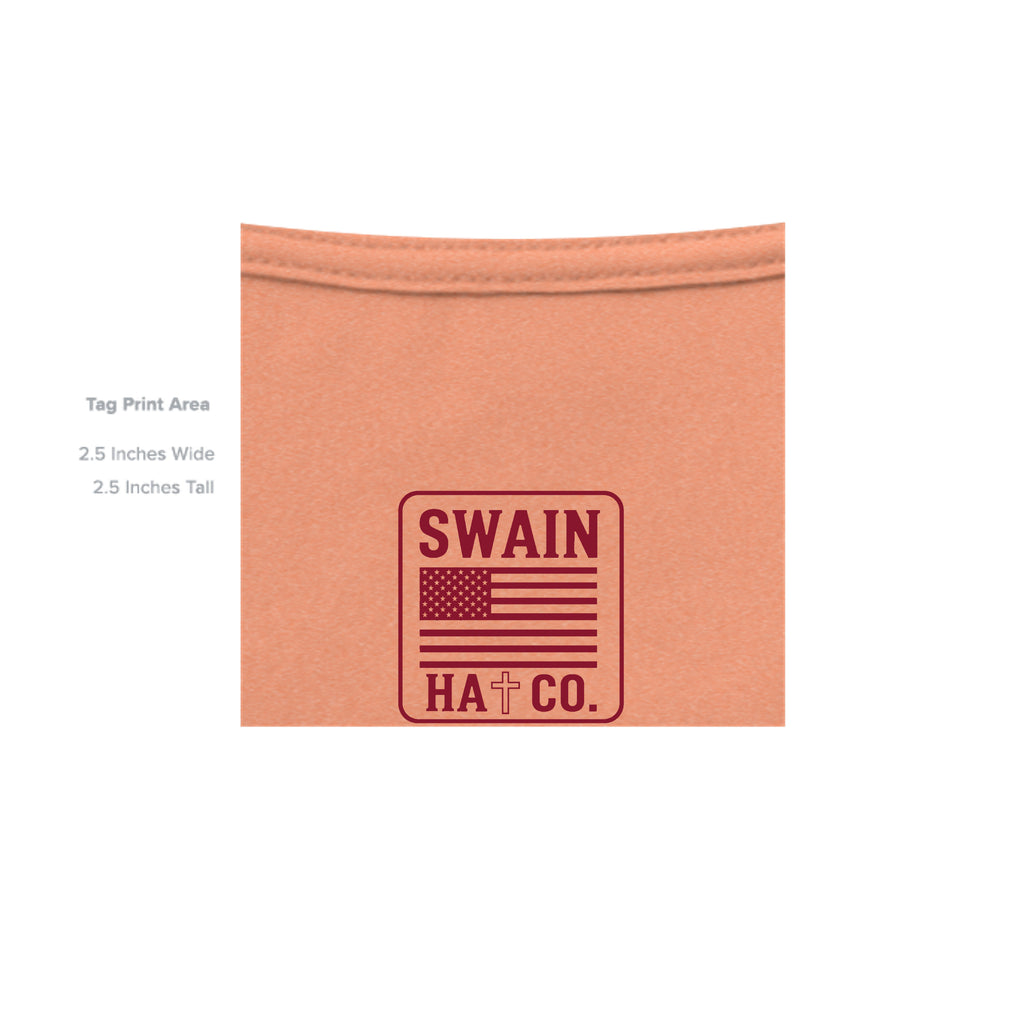 HEATHER ORANGE - G640 - INSIDE_TAG_LINE