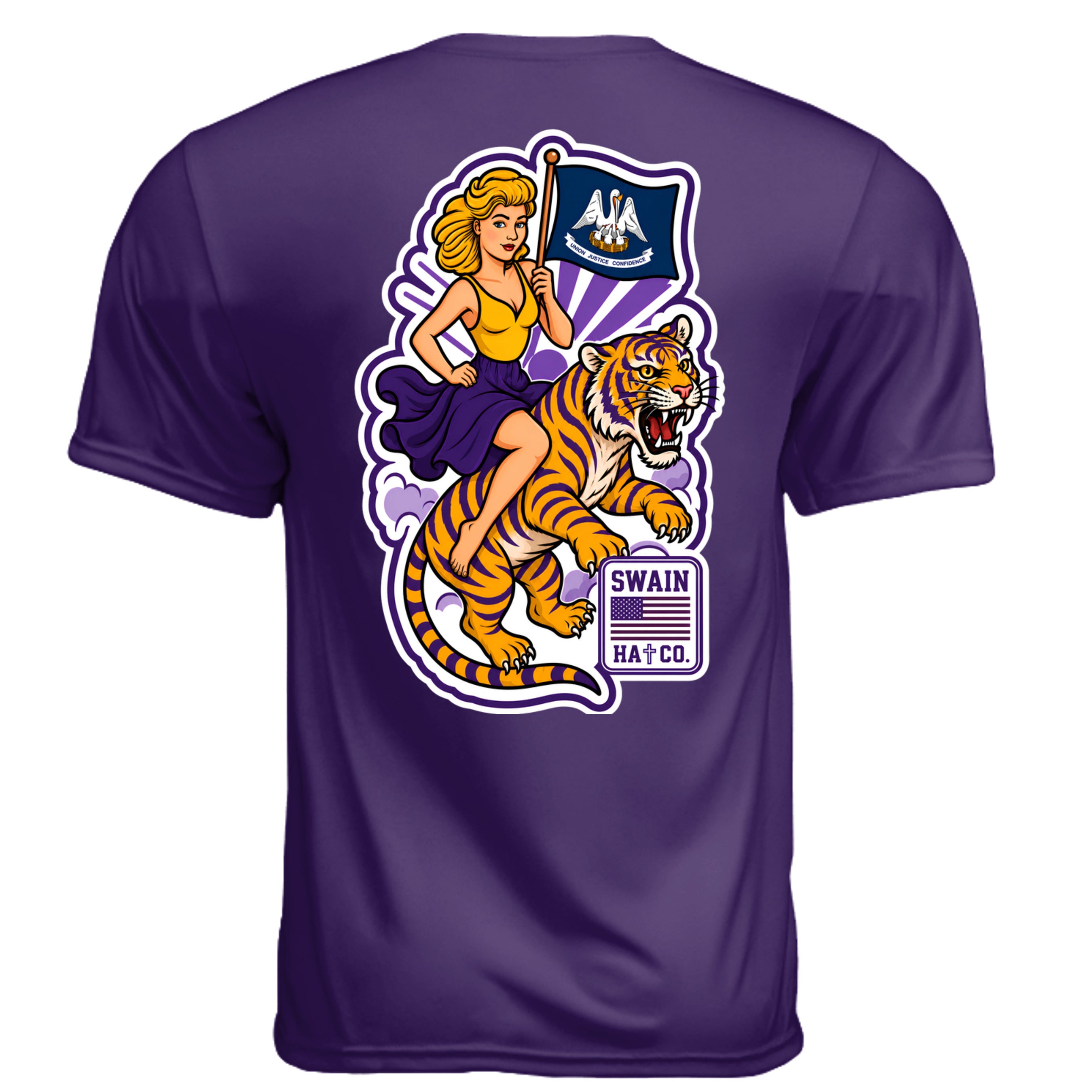 PURPLE - N3142 - BACK