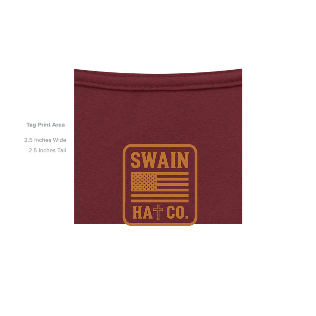 ANTIQUE CHERRY RED - G640 - INSIDE_TAG_LINE