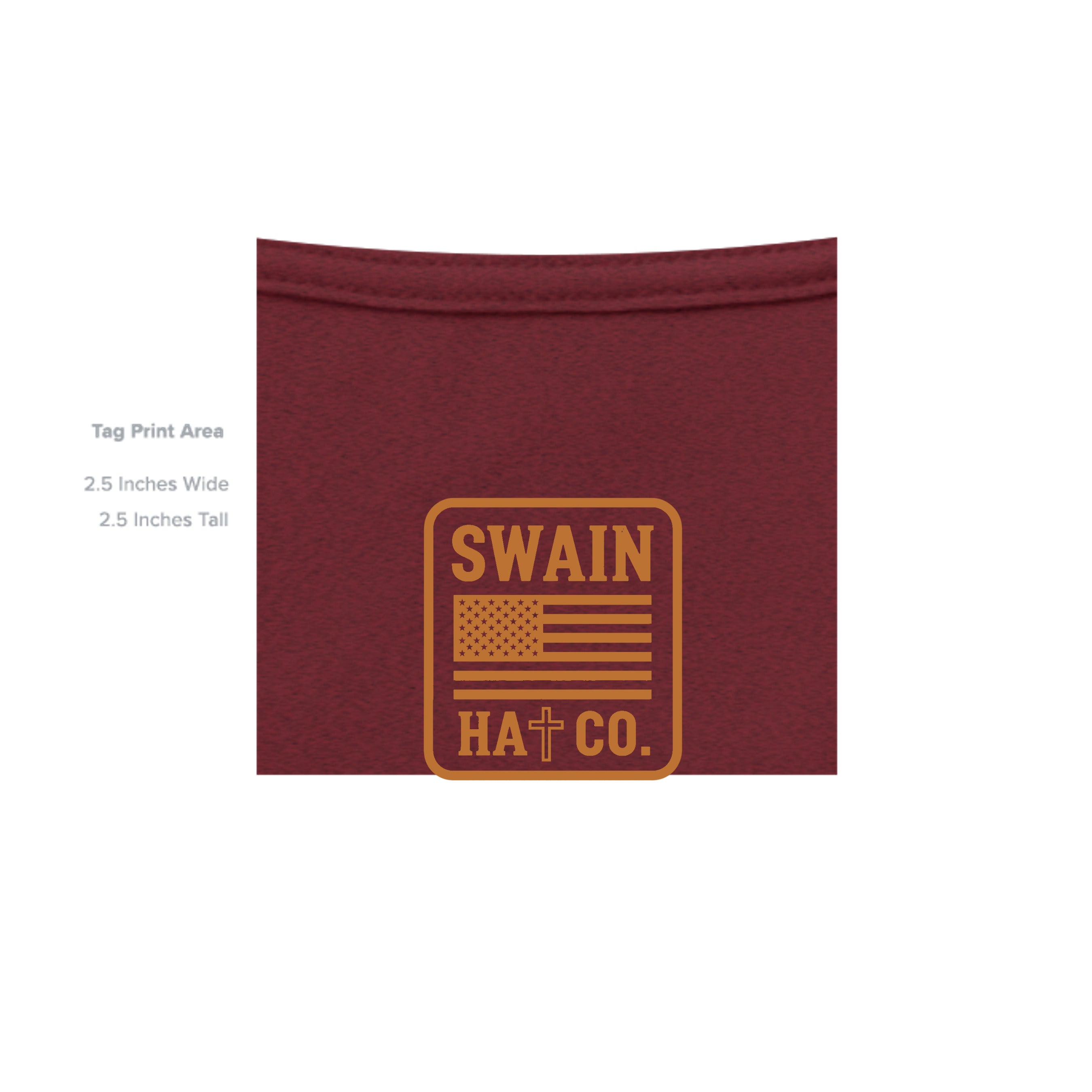 ANTIQUE CHERRY RED - G640 - INSIDE_TAG_LINE