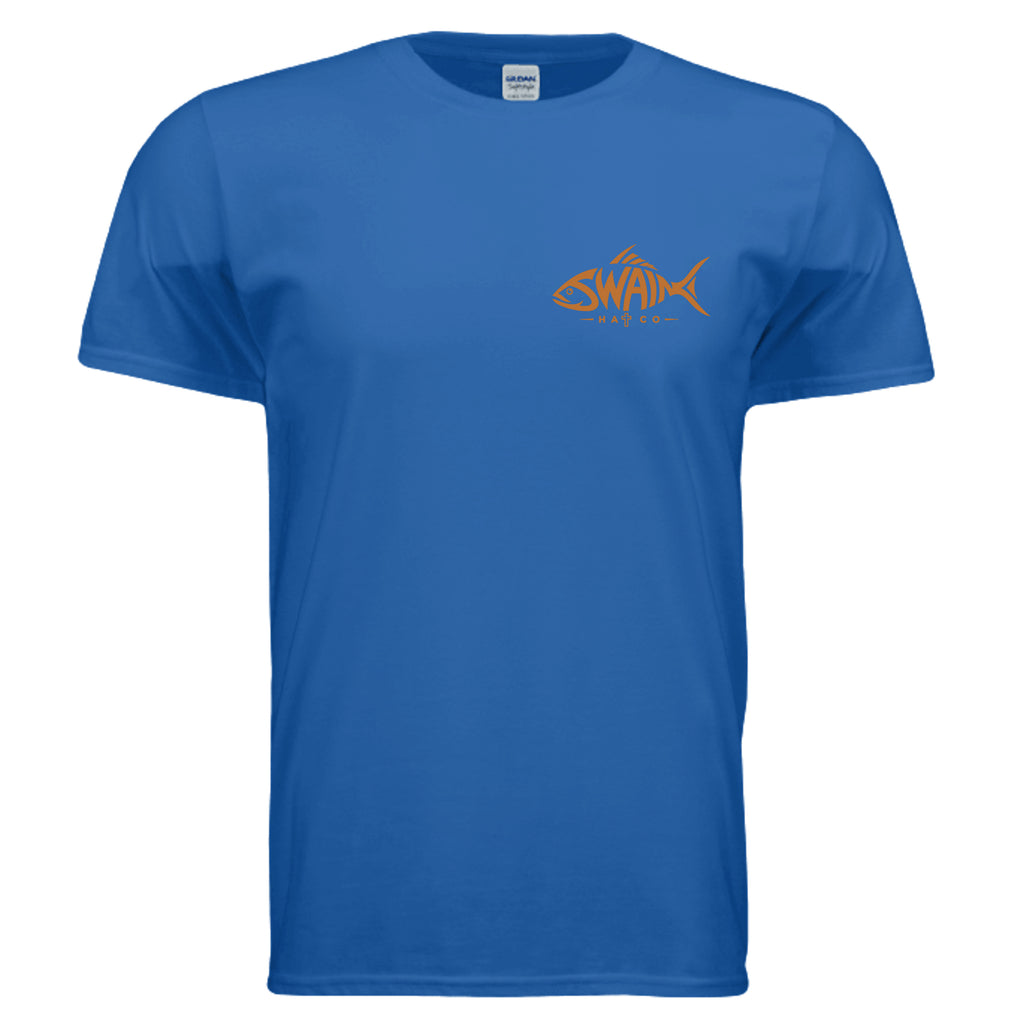 Neon Blue - G640 - FRONT
