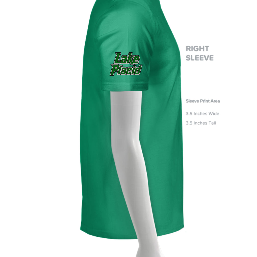 KELLY GREEN - G800 - SLEEVE_RIGHT