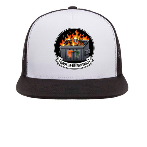 Black/ White/ Black - 6006 - FRONT