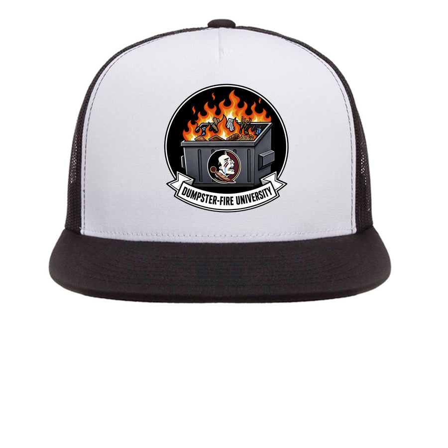 Black/ White/ Black - 6006 - FRONT