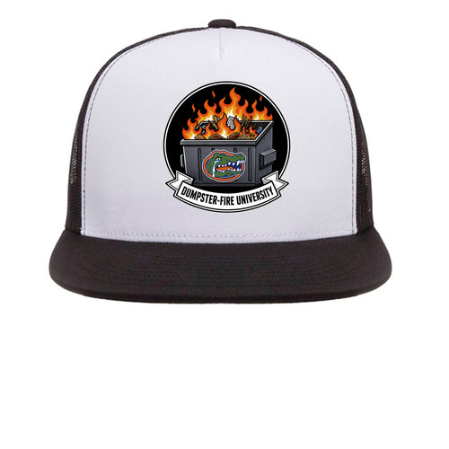 Black/ White/ Black - 6006 - FRONT