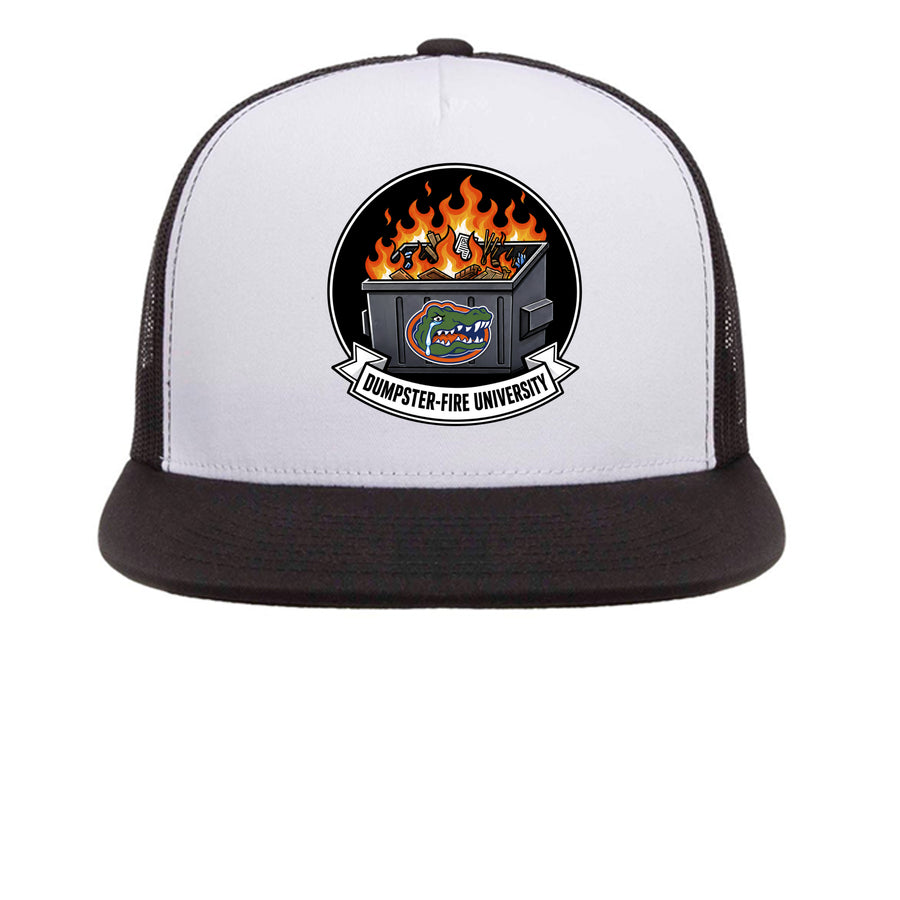 Black/ White/ Black - 6006 - FRONT