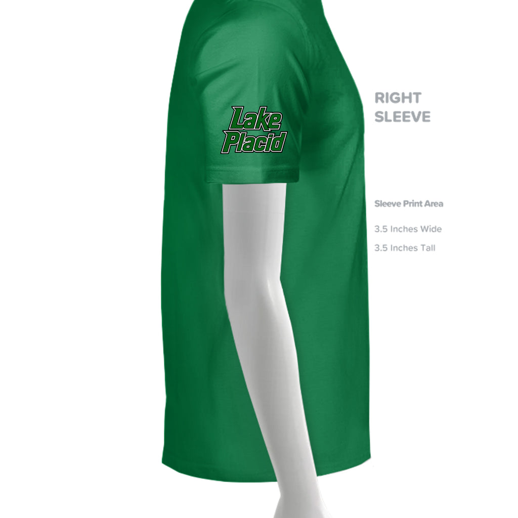 Turf Green - G640 - SLEEVE_RIGHT
