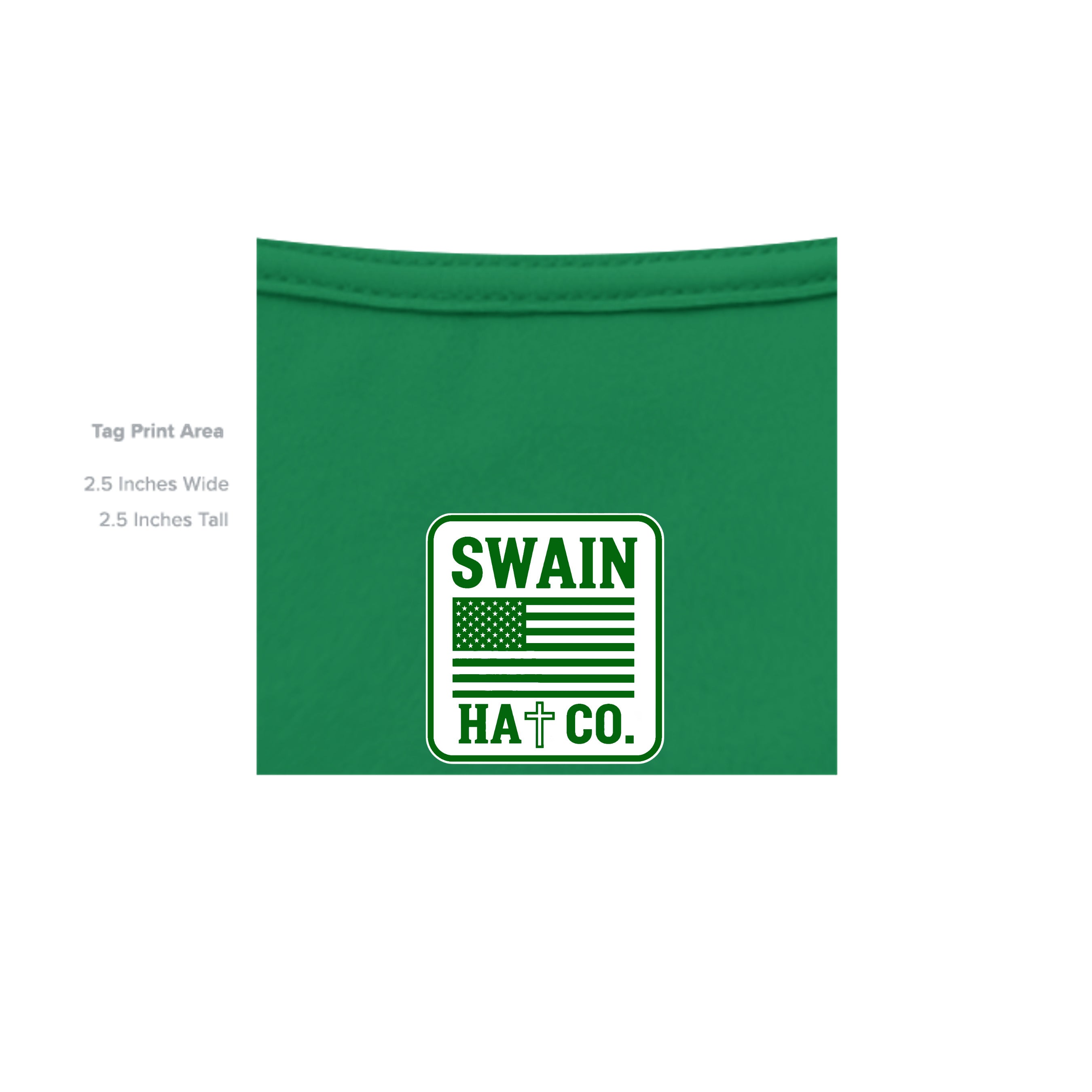 Turf Green - G640 - INSIDE_TAG_LINE
