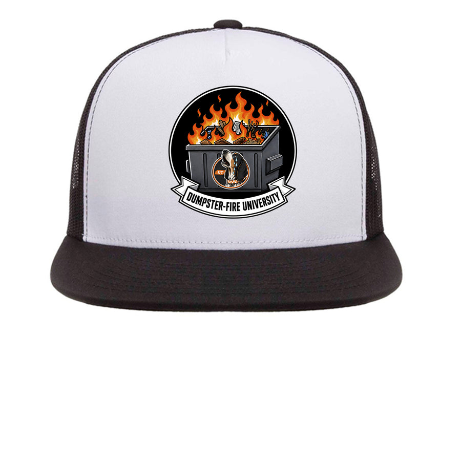 Black/ White/ Black - 6006 - FRONT