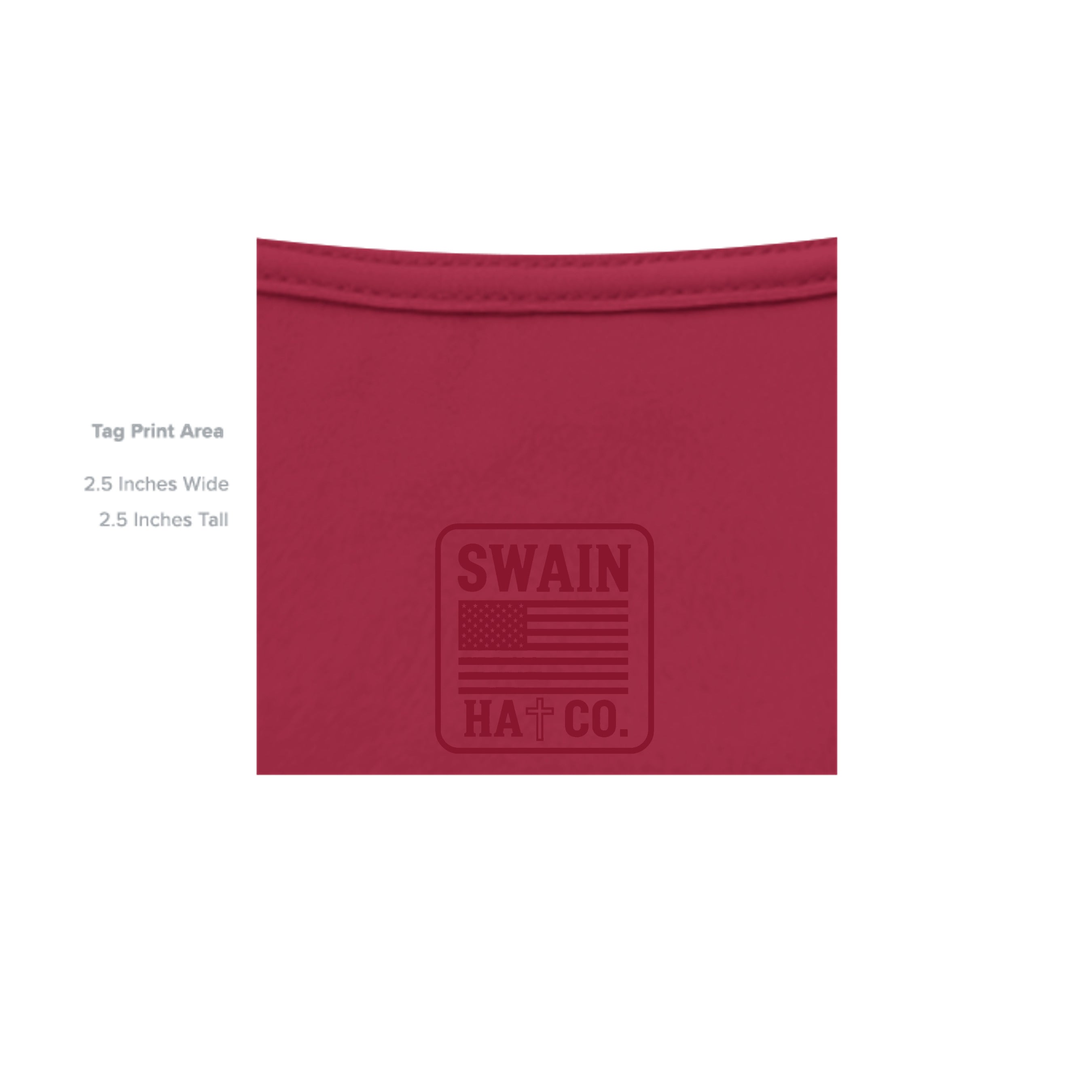 CHERRY RED - G640 - INSIDE_TAG_LINE