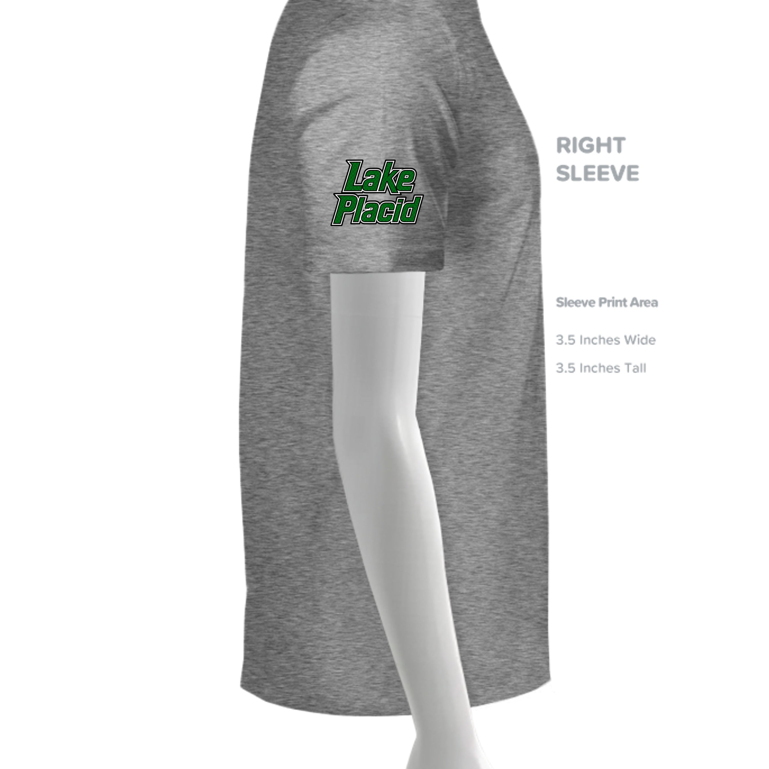 GRAPHITE HEATHER - G640 - SLEEVE_RIGHT