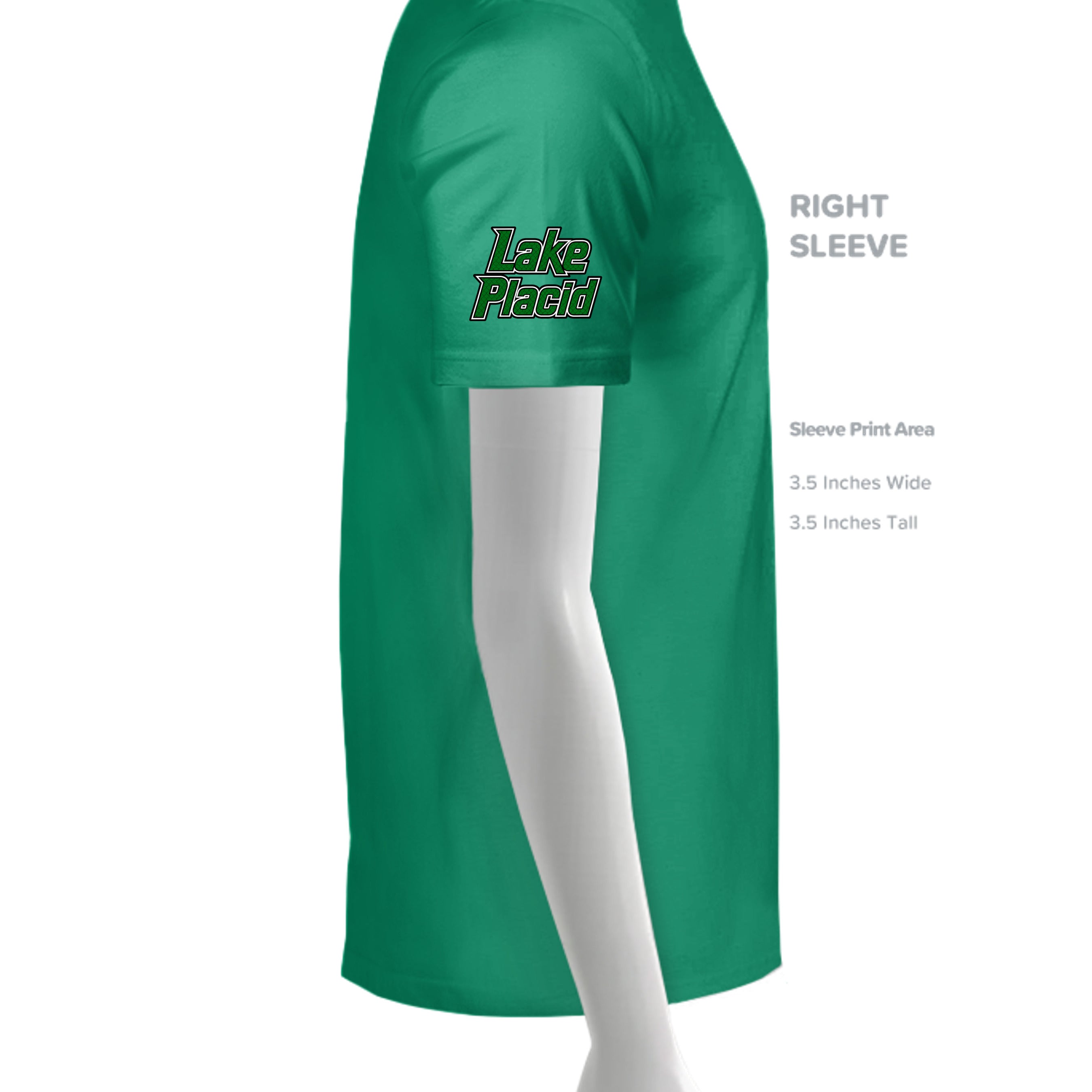 Kelly Green - G640 - SLEEVE_RIGHT