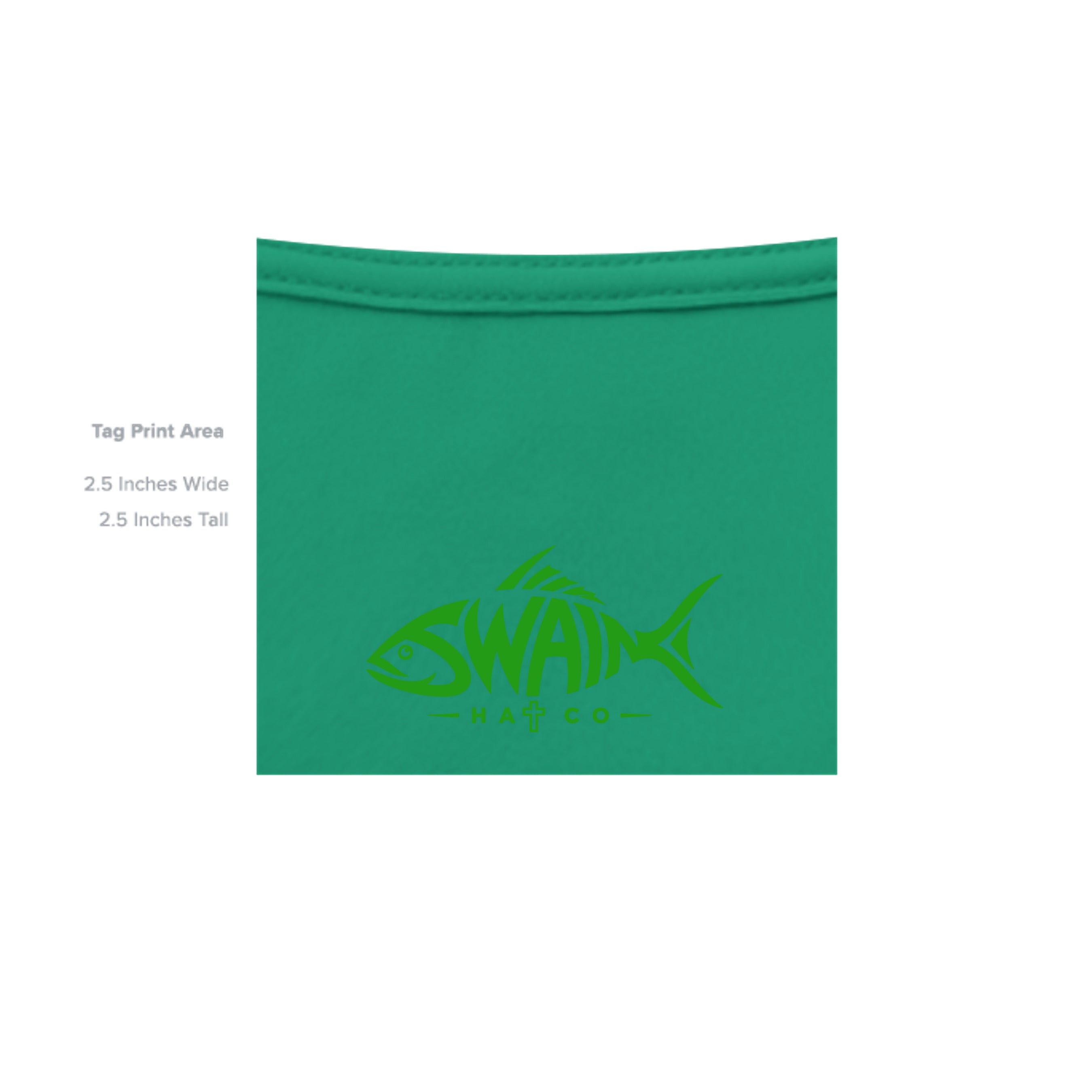 Kelly Green - G640 - INSIDE_TAG_LINE