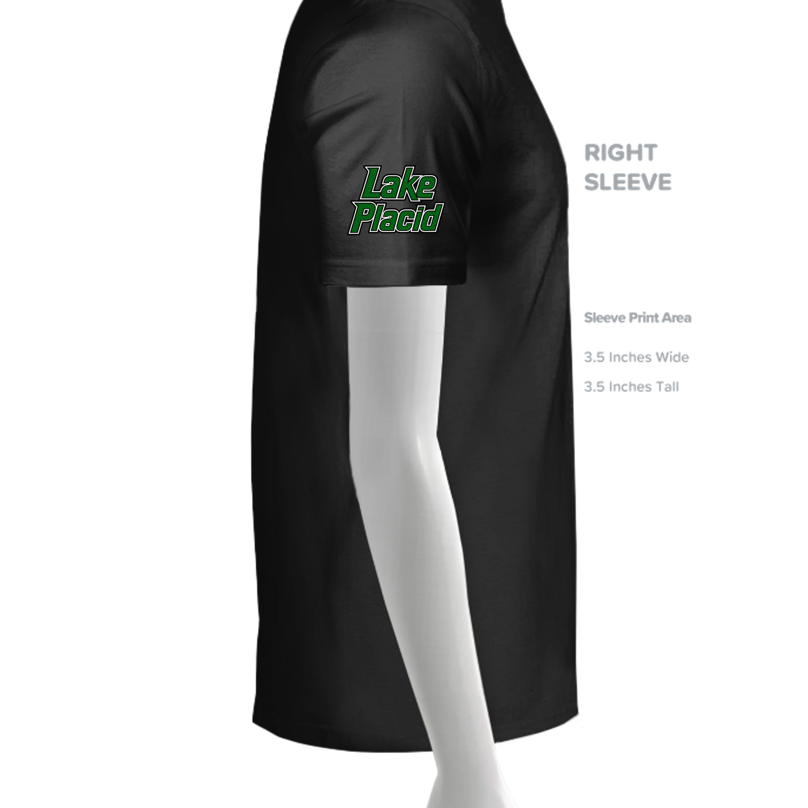 BLACK - G640L - SLEEVE_RIGHT