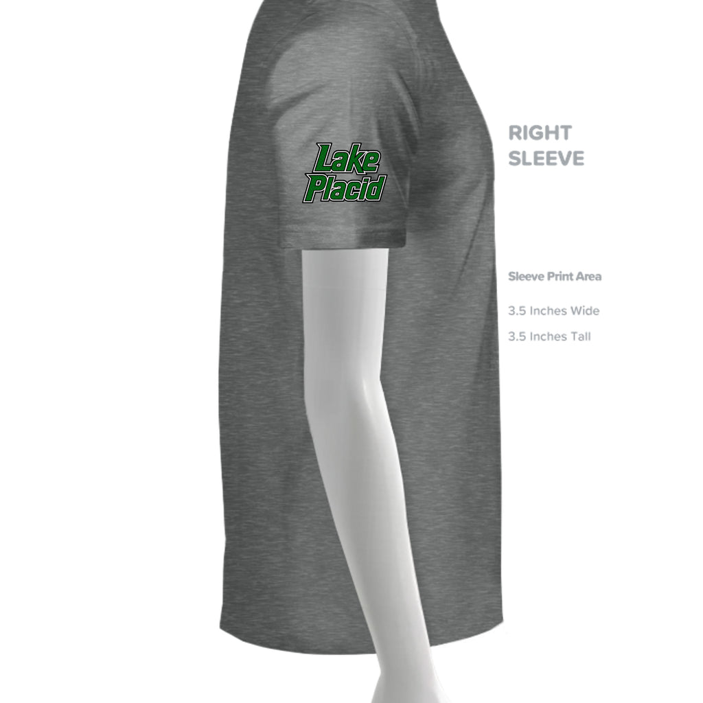 Graphite Heather - G640L - SLEEVE_RIGHT
