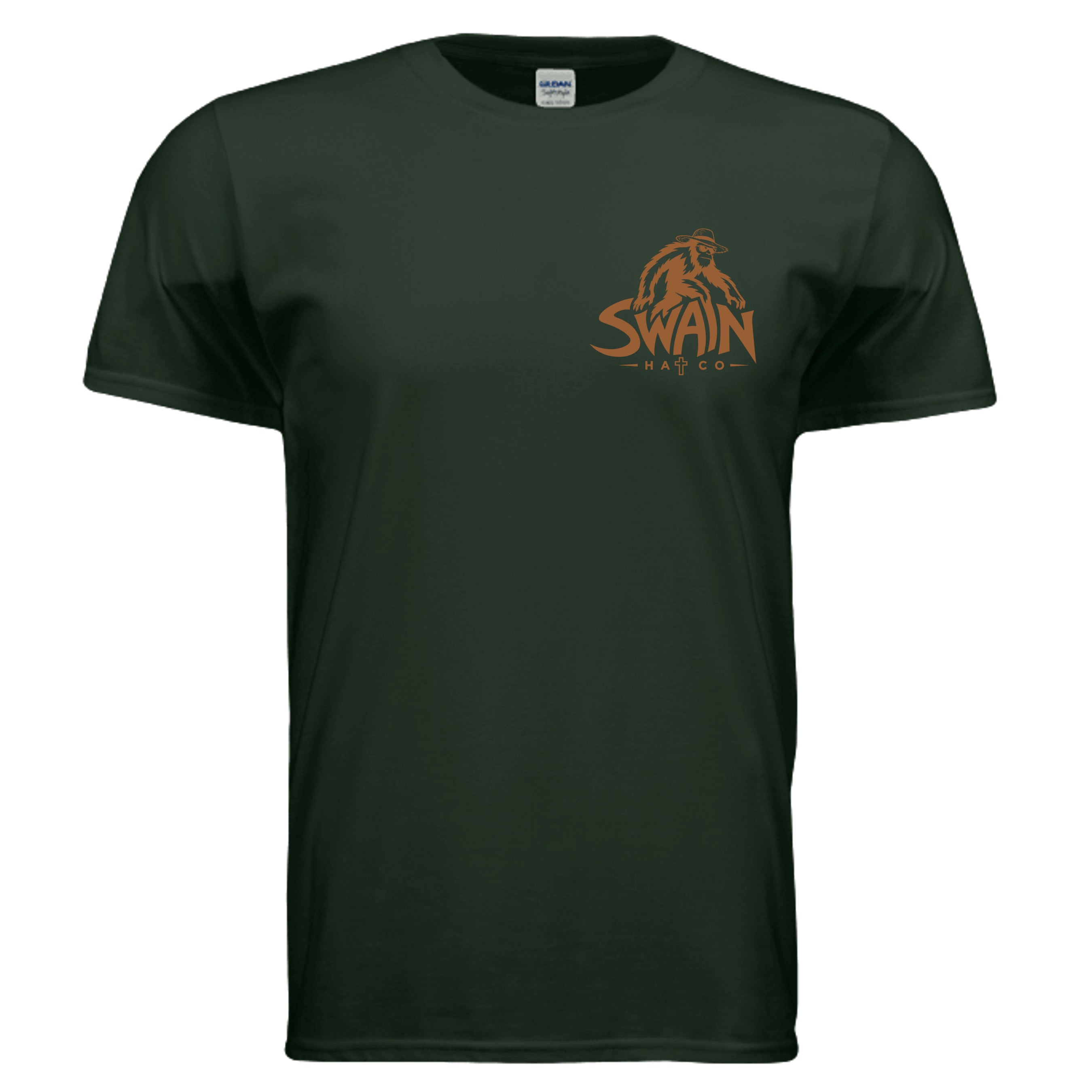 FOREST GREEN - G640 - FRONT