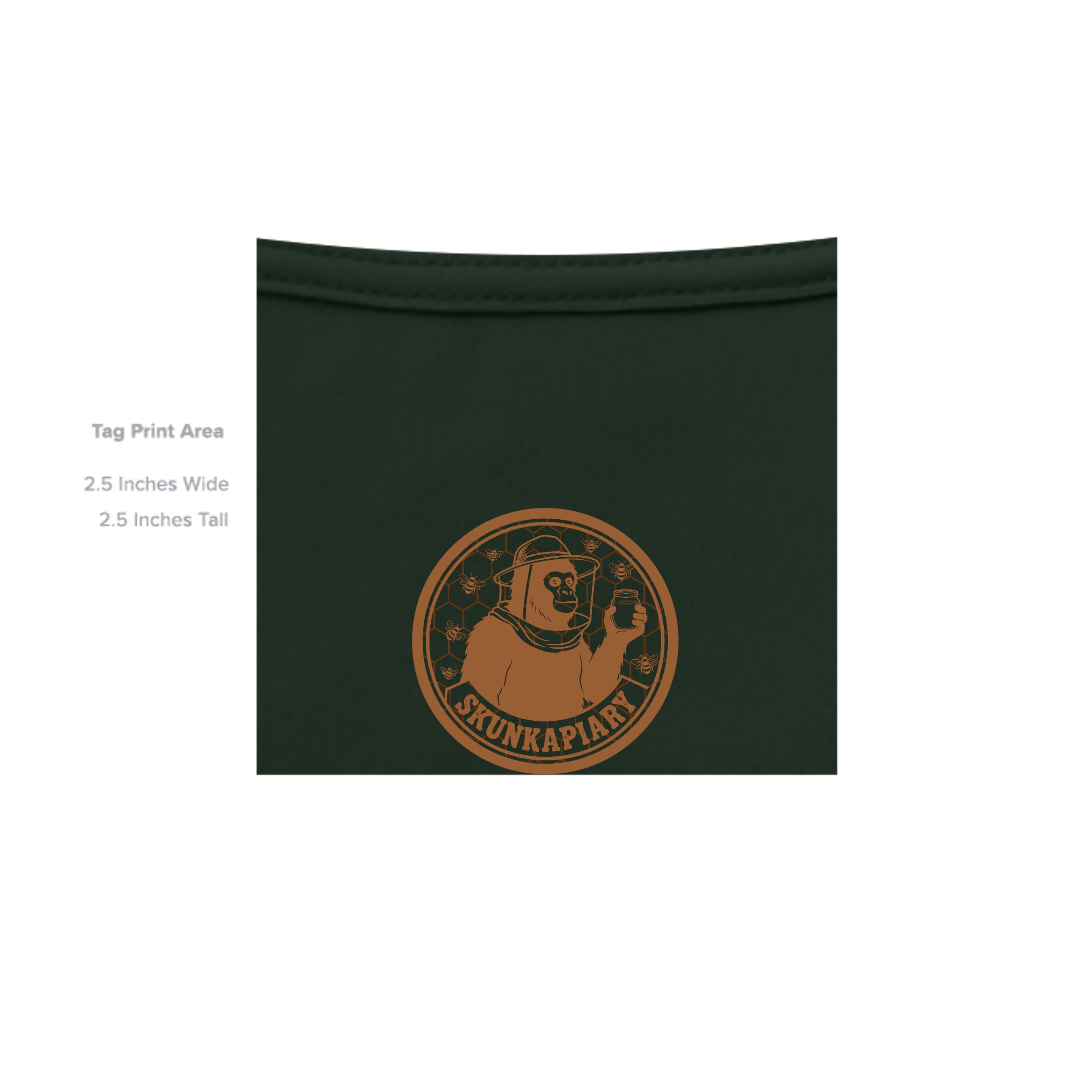 FOREST GREEN - G640 - INSIDE_TAG_LINE