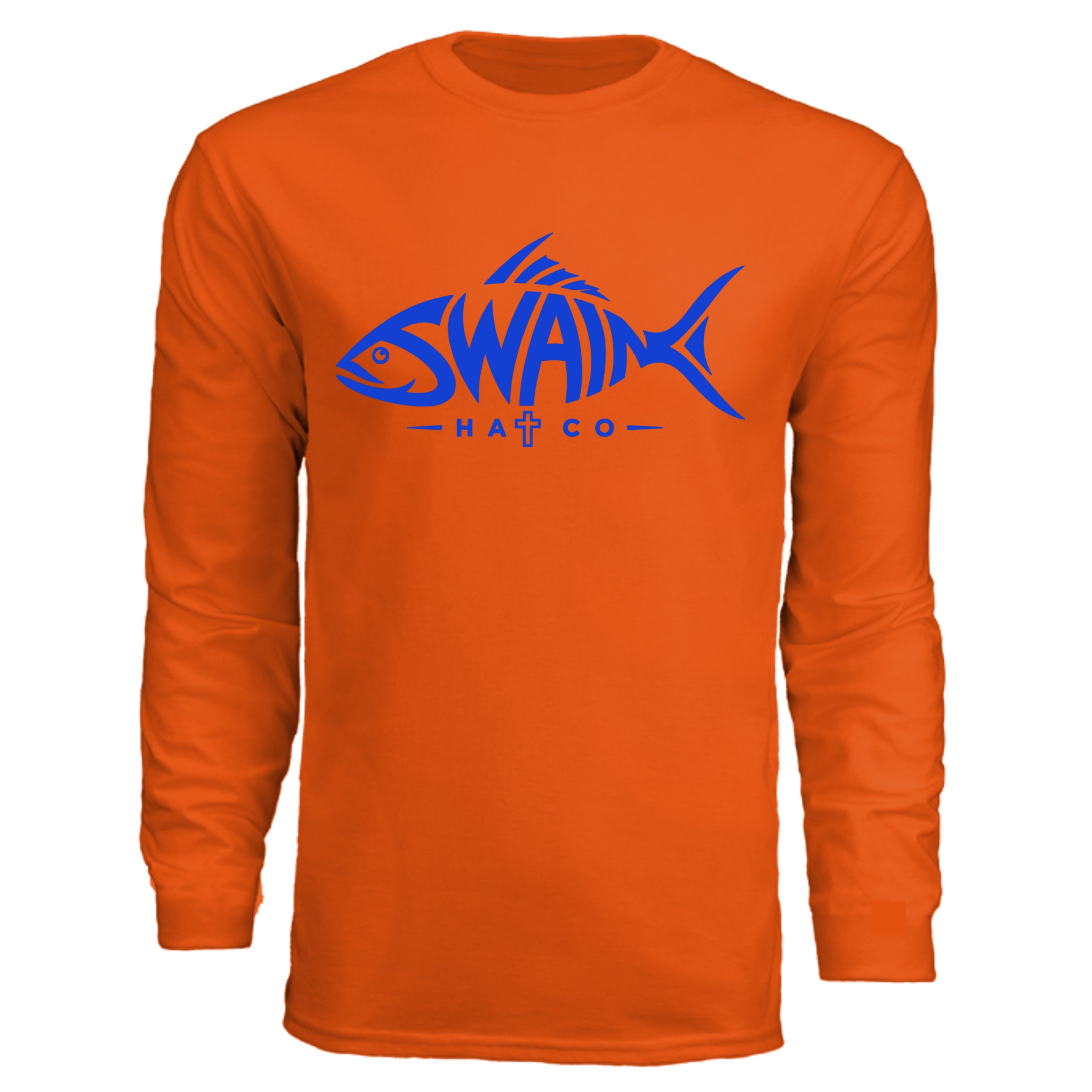 ATHLETIC ORANGE - N3165 - FRONT