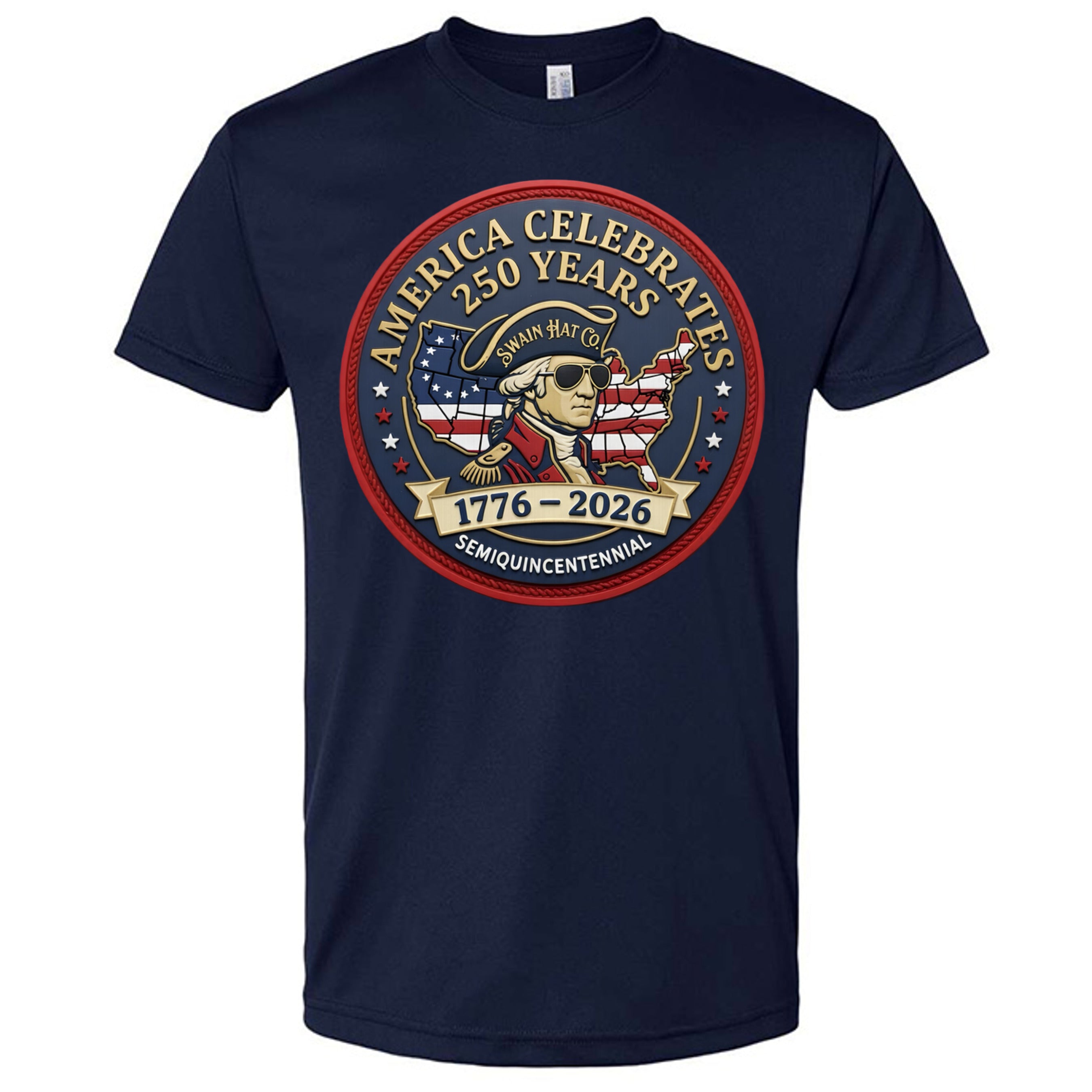 NAVY - BA5300 - FRONT