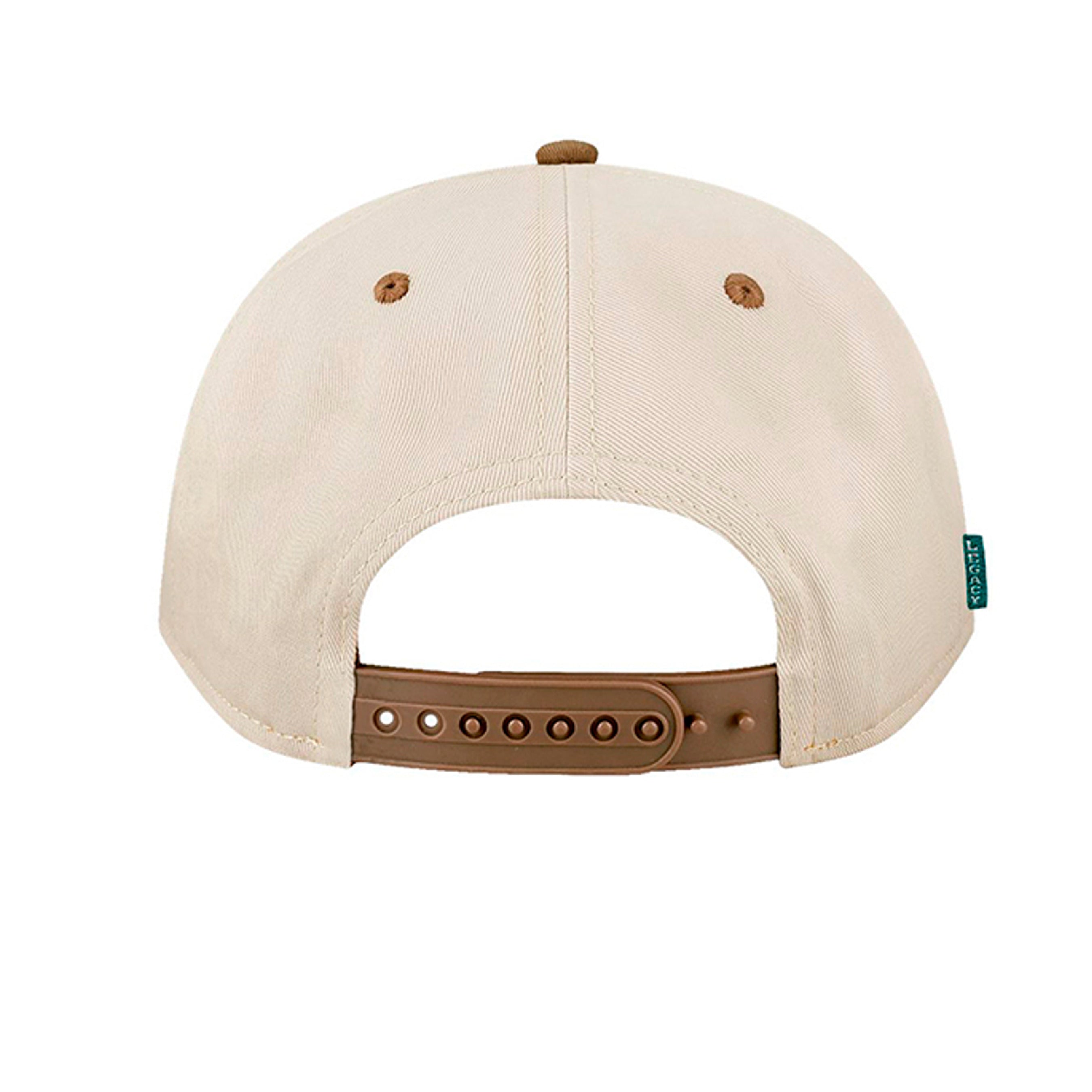 Stone/ Brown - HTA - BACK