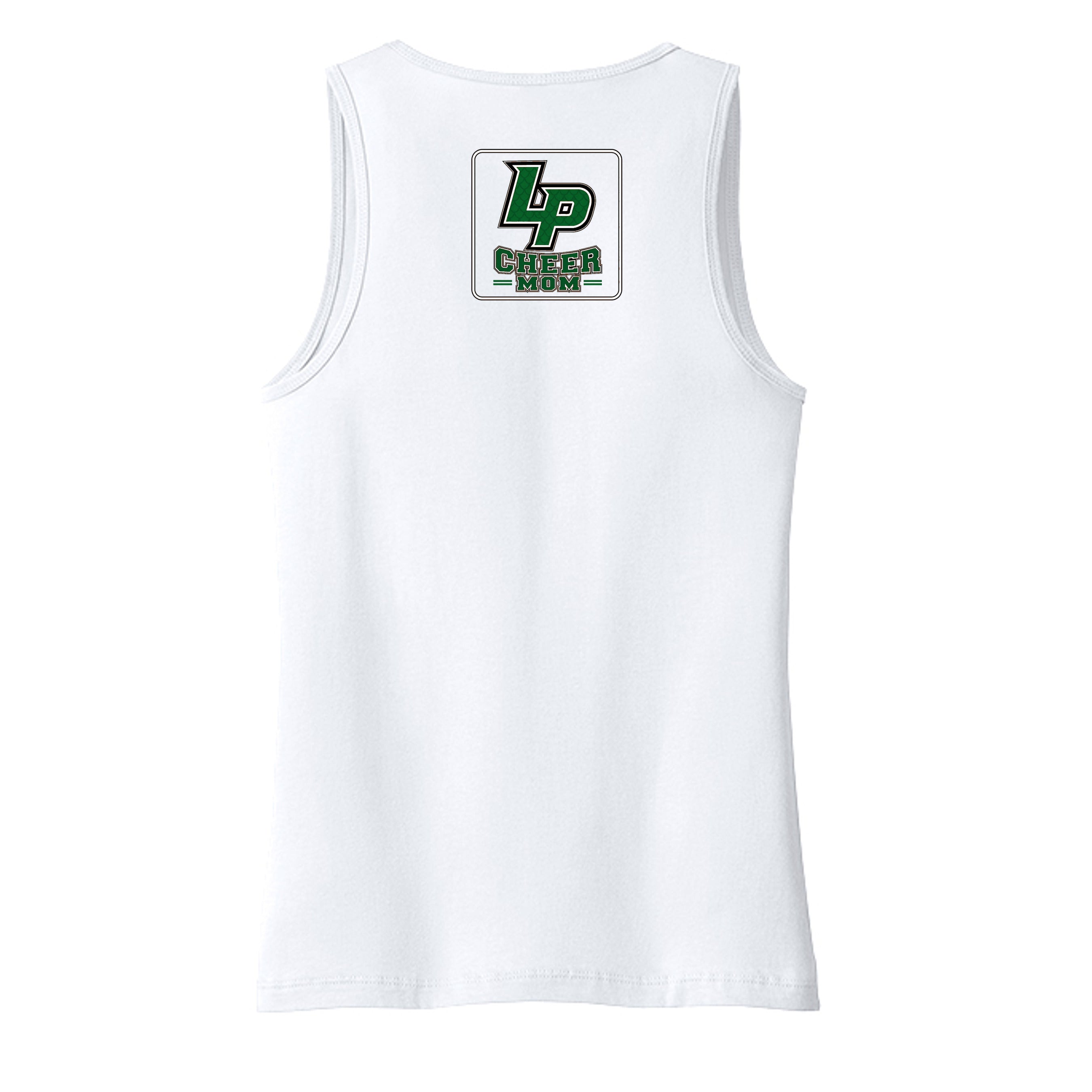 WHITE - 3933NL - BACK