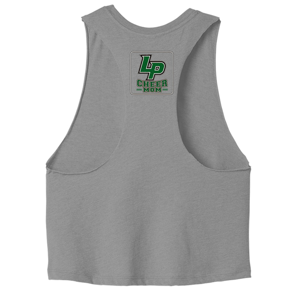 ATHLETIC HEATHER - 6682 - BACK