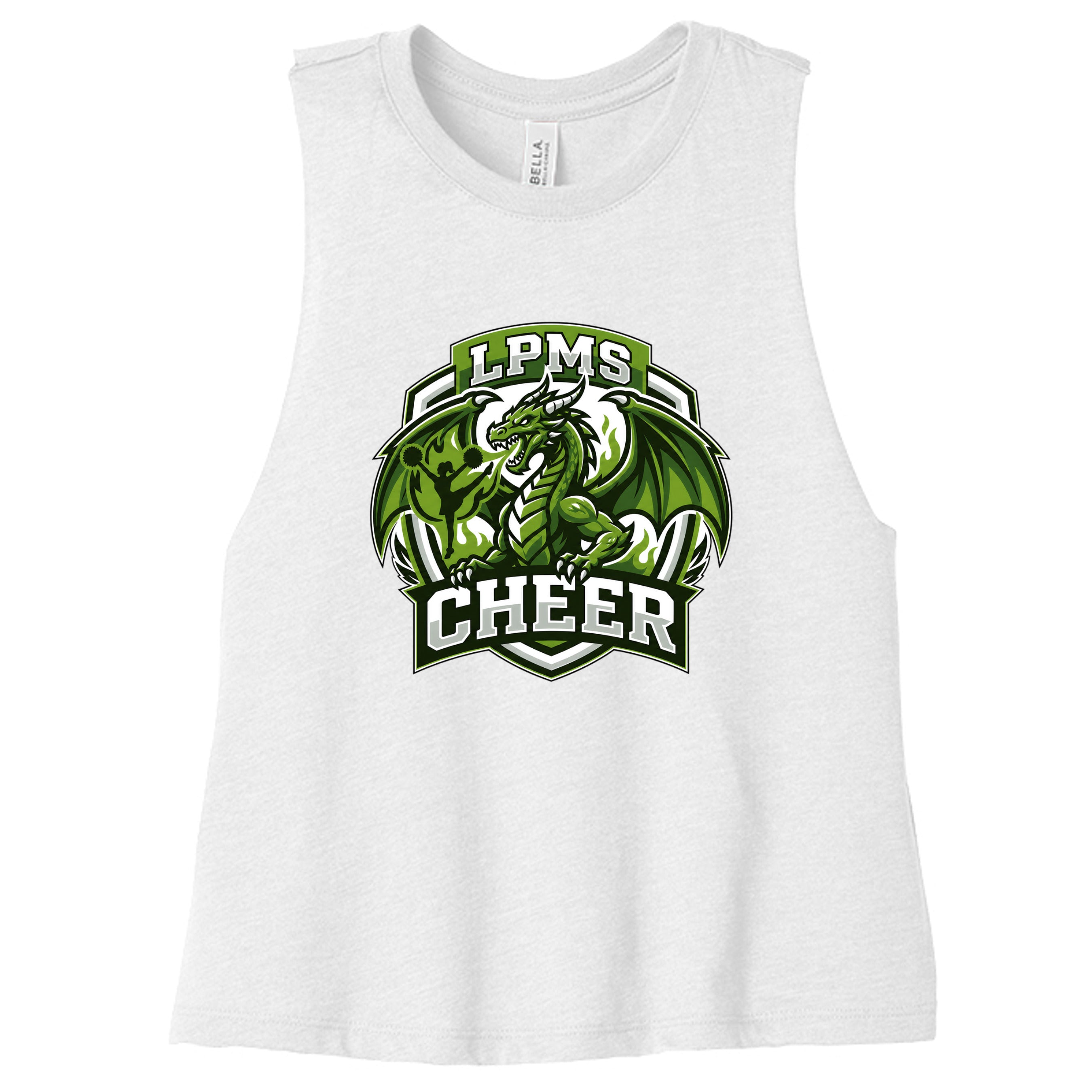 SLD WHT BLEND - 6682 - FRONT