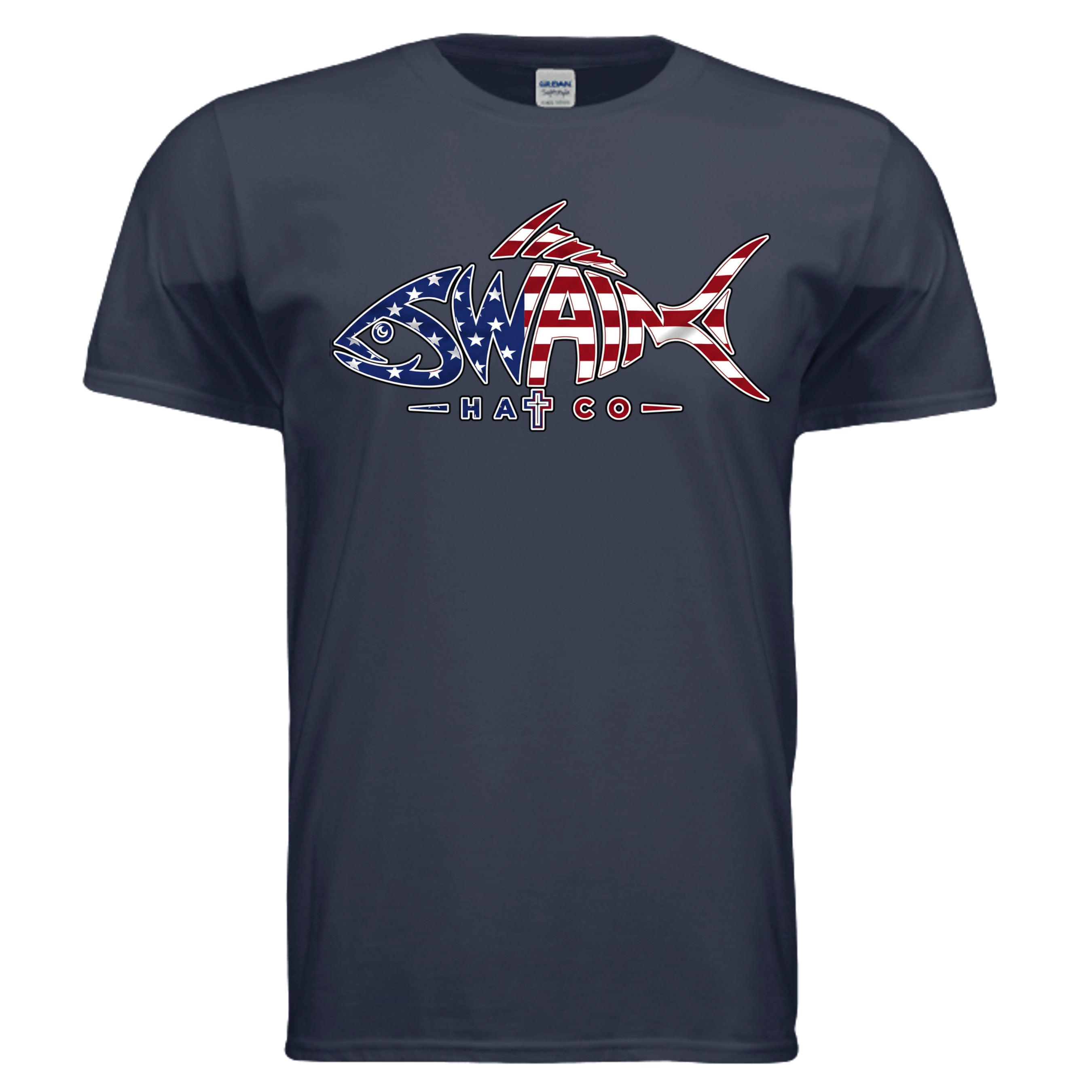 NAVY - G640 - FRONT