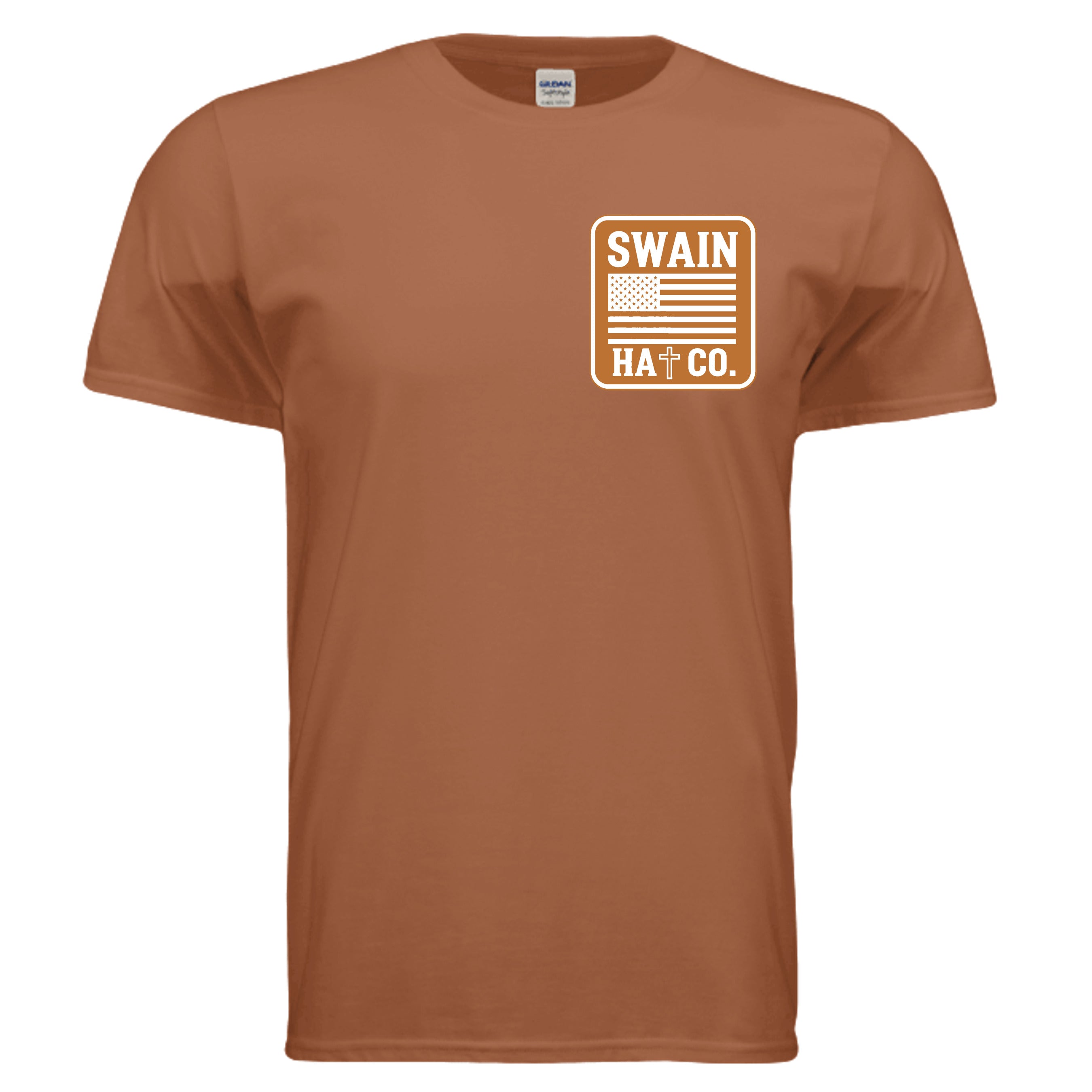 Fan Texas Orange - G640 - FRONT