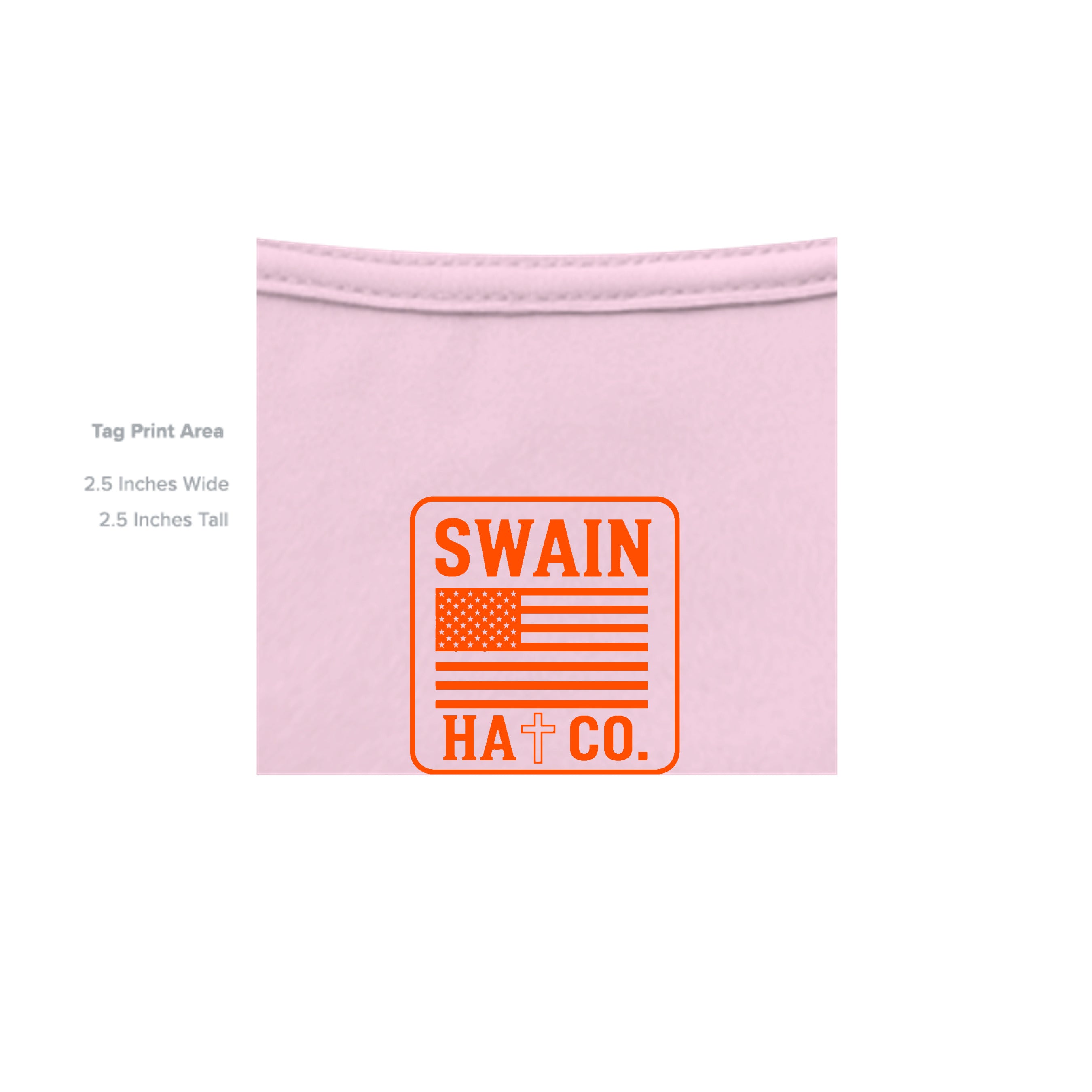 LIGHT PINK - G500B - INSIDE_TAG_LINE