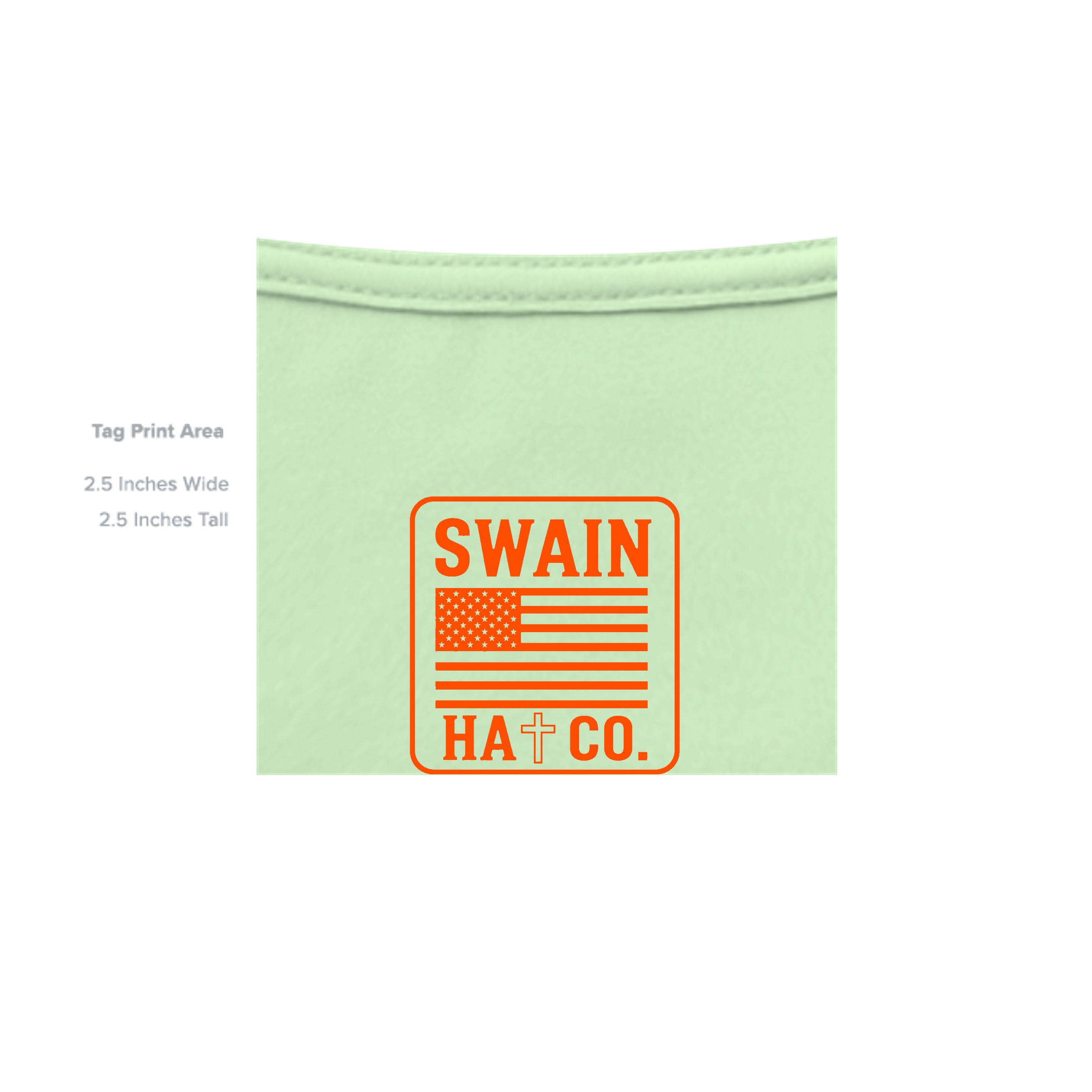 MINT GREEN - G500B - INSIDE_TAG_LINE