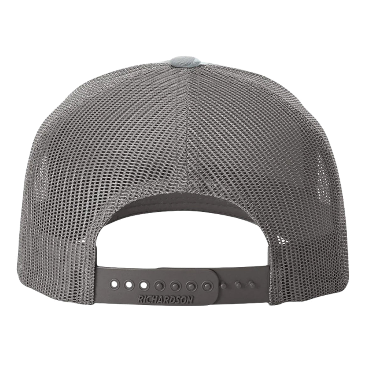 Saltwater Duck Camo/ Charcoal - 112PFP - BACK