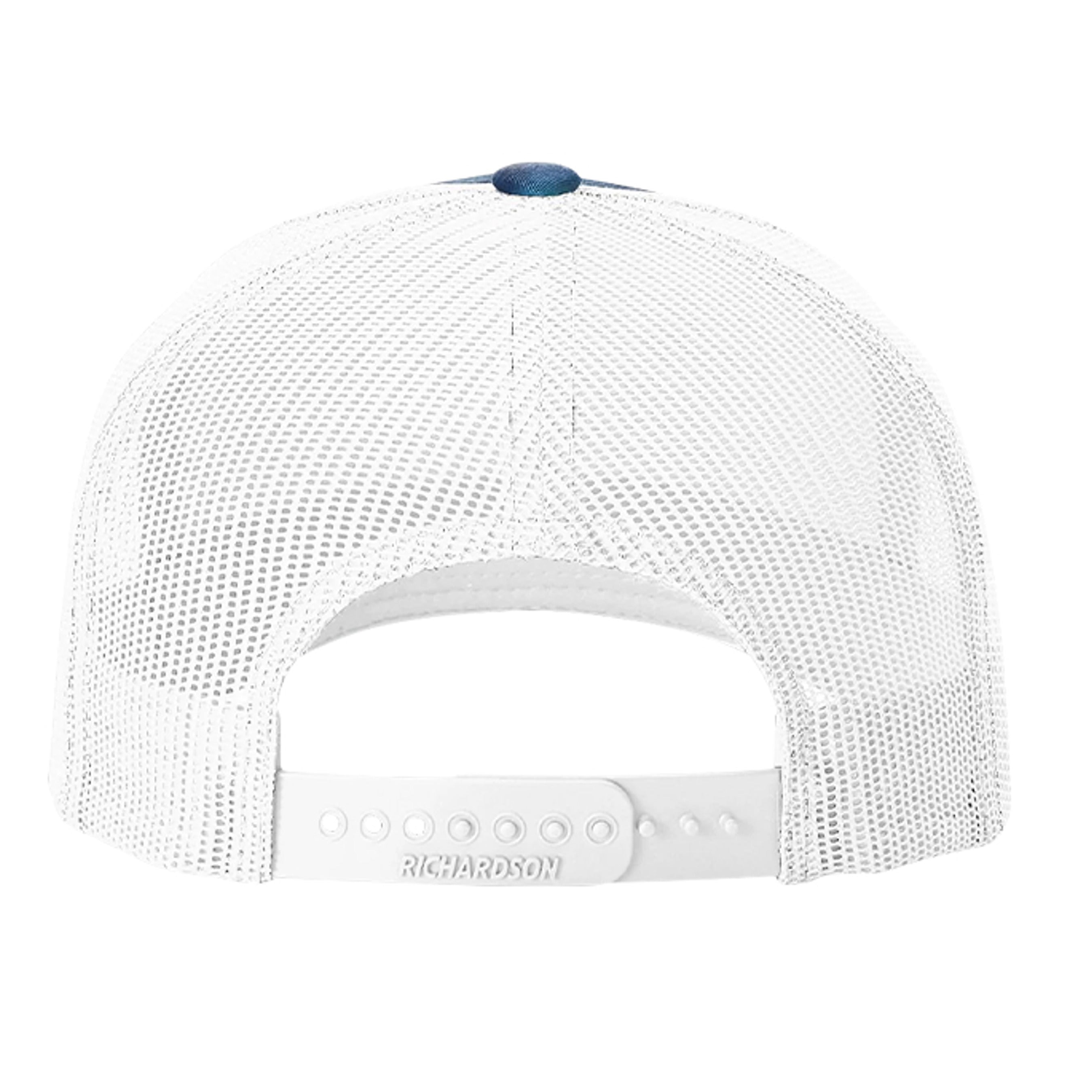 Kryptek Pontus/ White - 112PFP - BACK