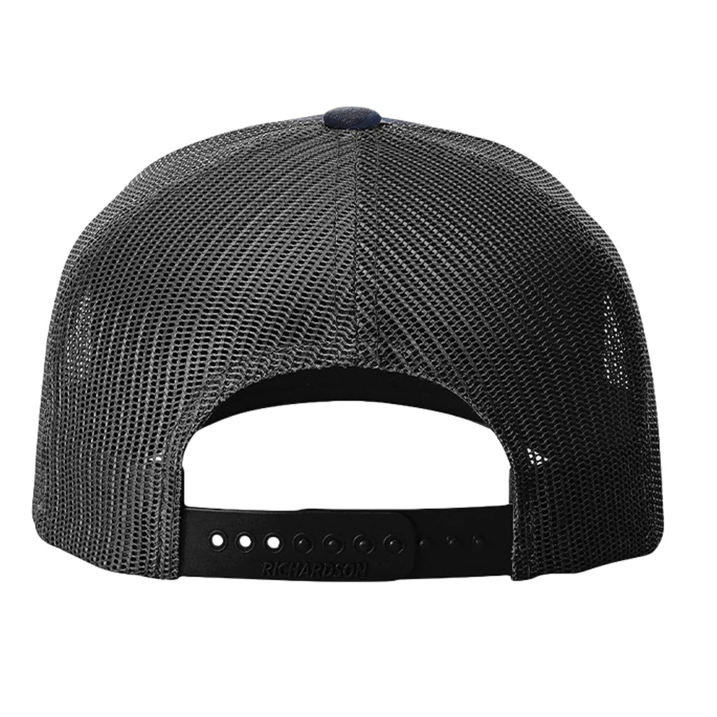 Admiral Duck Camo/ Black - 112PFP - BACK